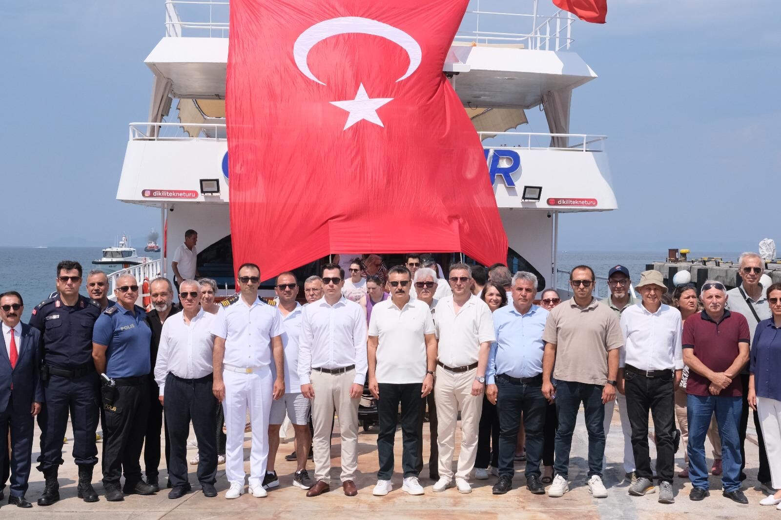 Türk Denizciliğinin Bağımsızlık Simgesi (9)