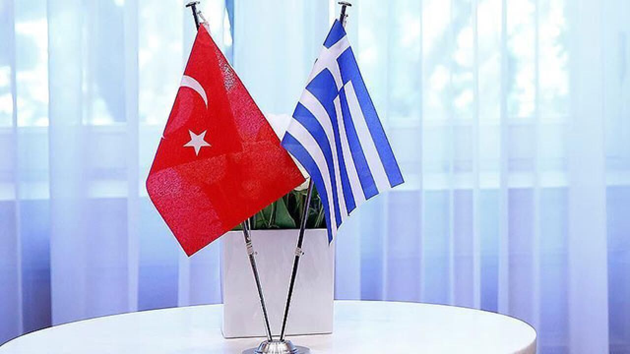 Türkiye Yunanistan