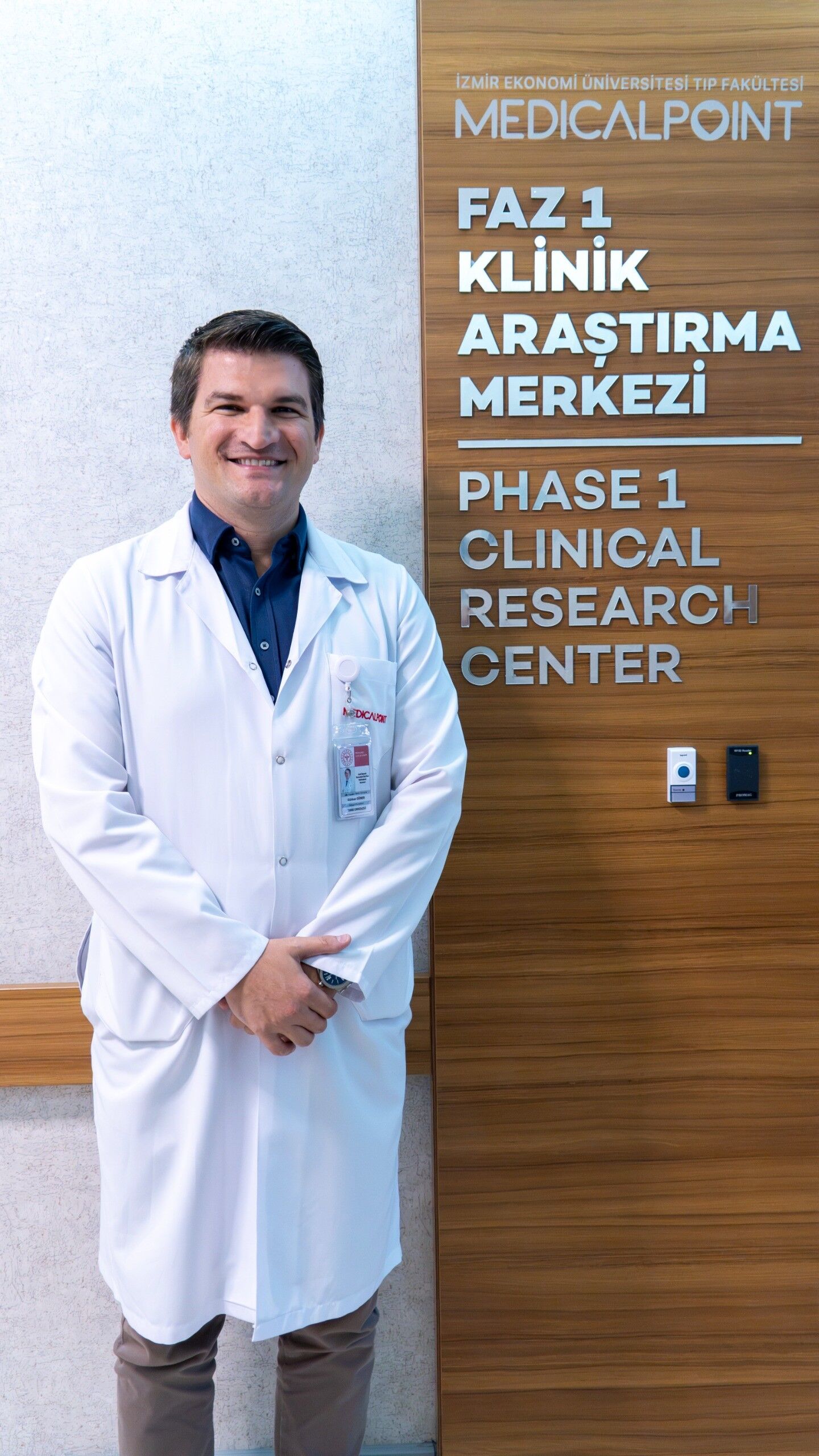Türkiye'nin Ilk Özel Faz 1 Klinik Araştırma Merkezi Olan (2)