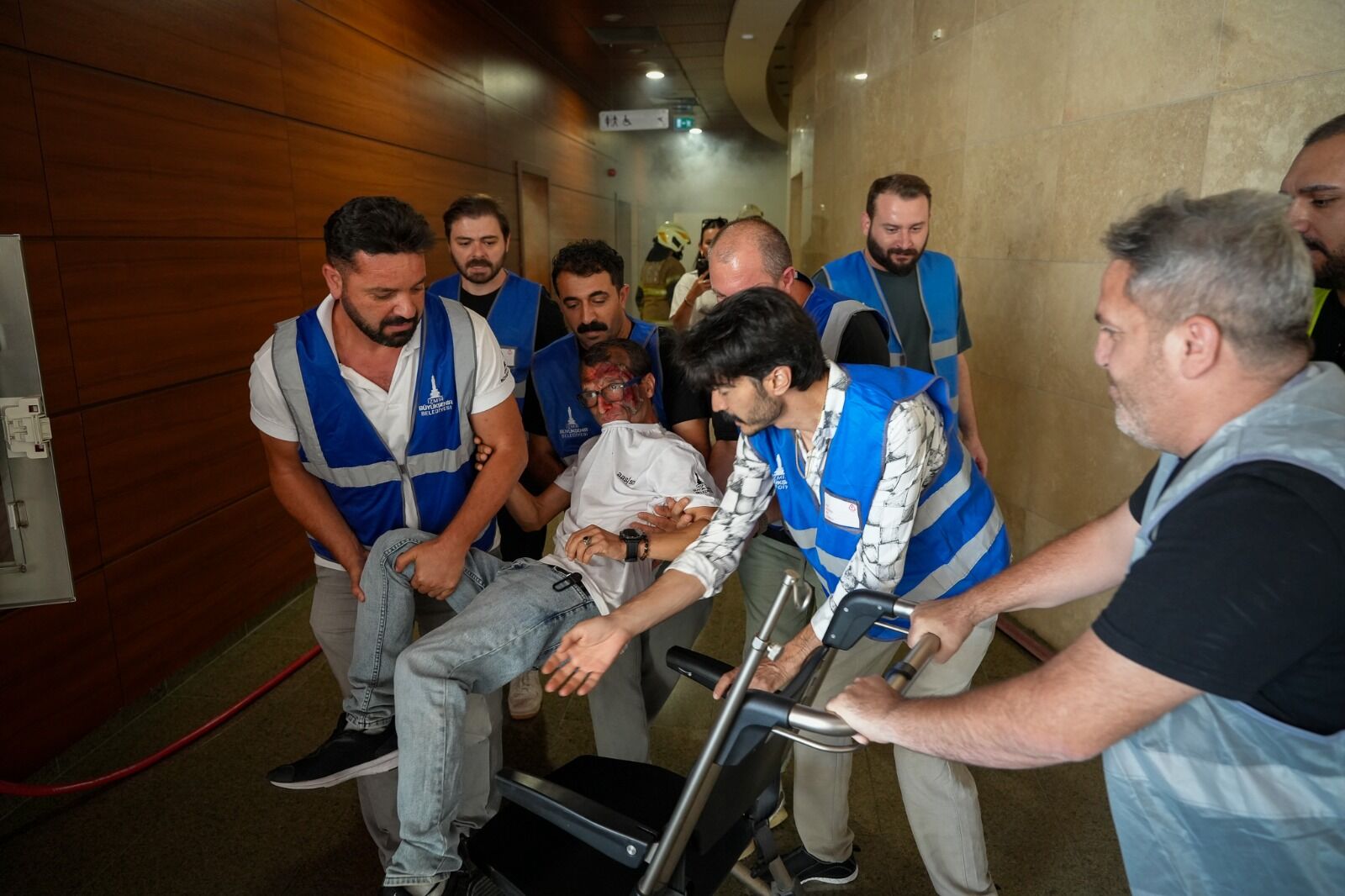 Yangınnn