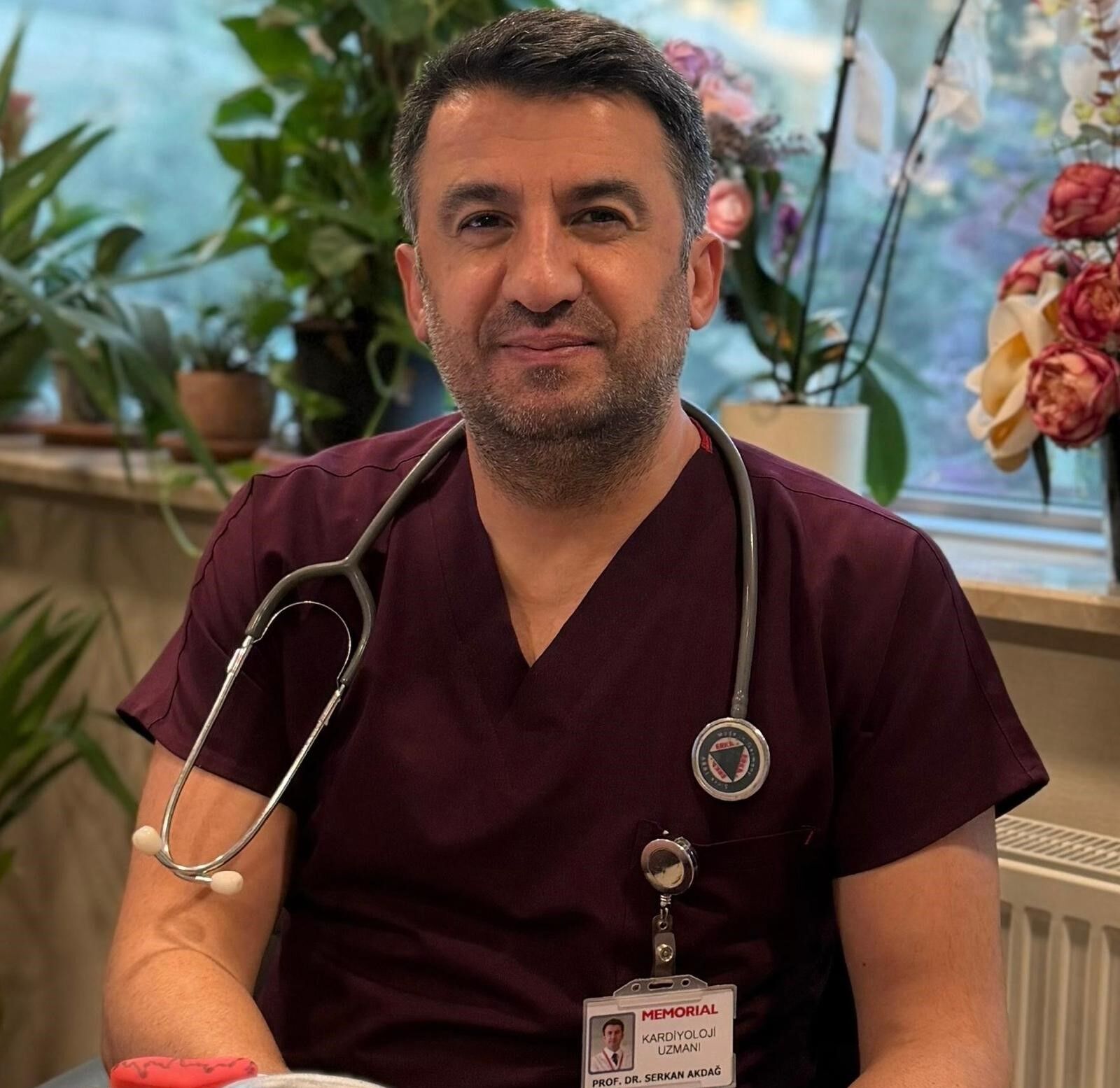Yaz Aylarında Etkisini Artıran Sıcak Hava Dalgaları, Özellikle Kalp Ve Damar Hastalıkları Bulunan Bireyler Için Ciddi Risk Oluşturuyor.
