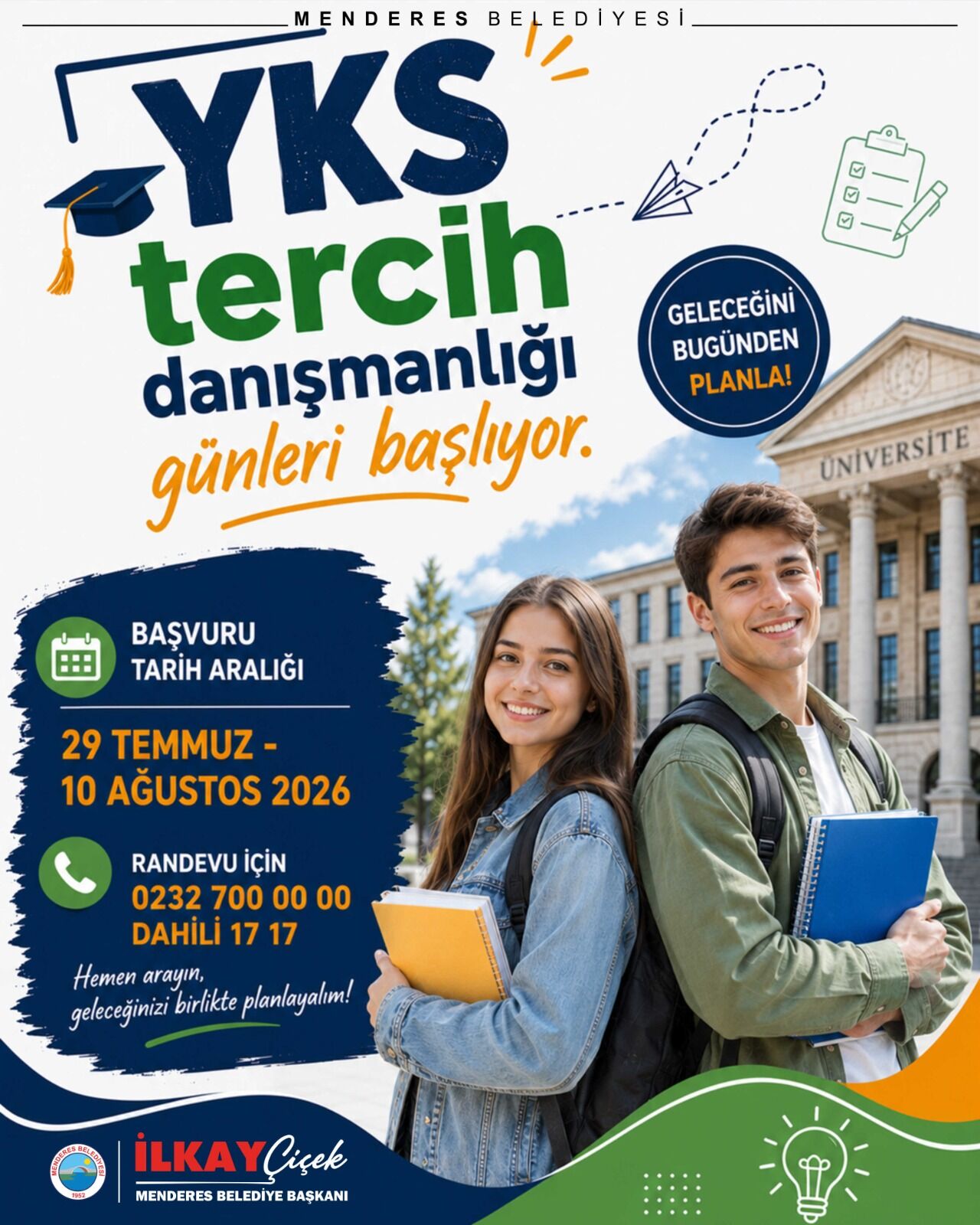 Yks Danışmanlık Desteği