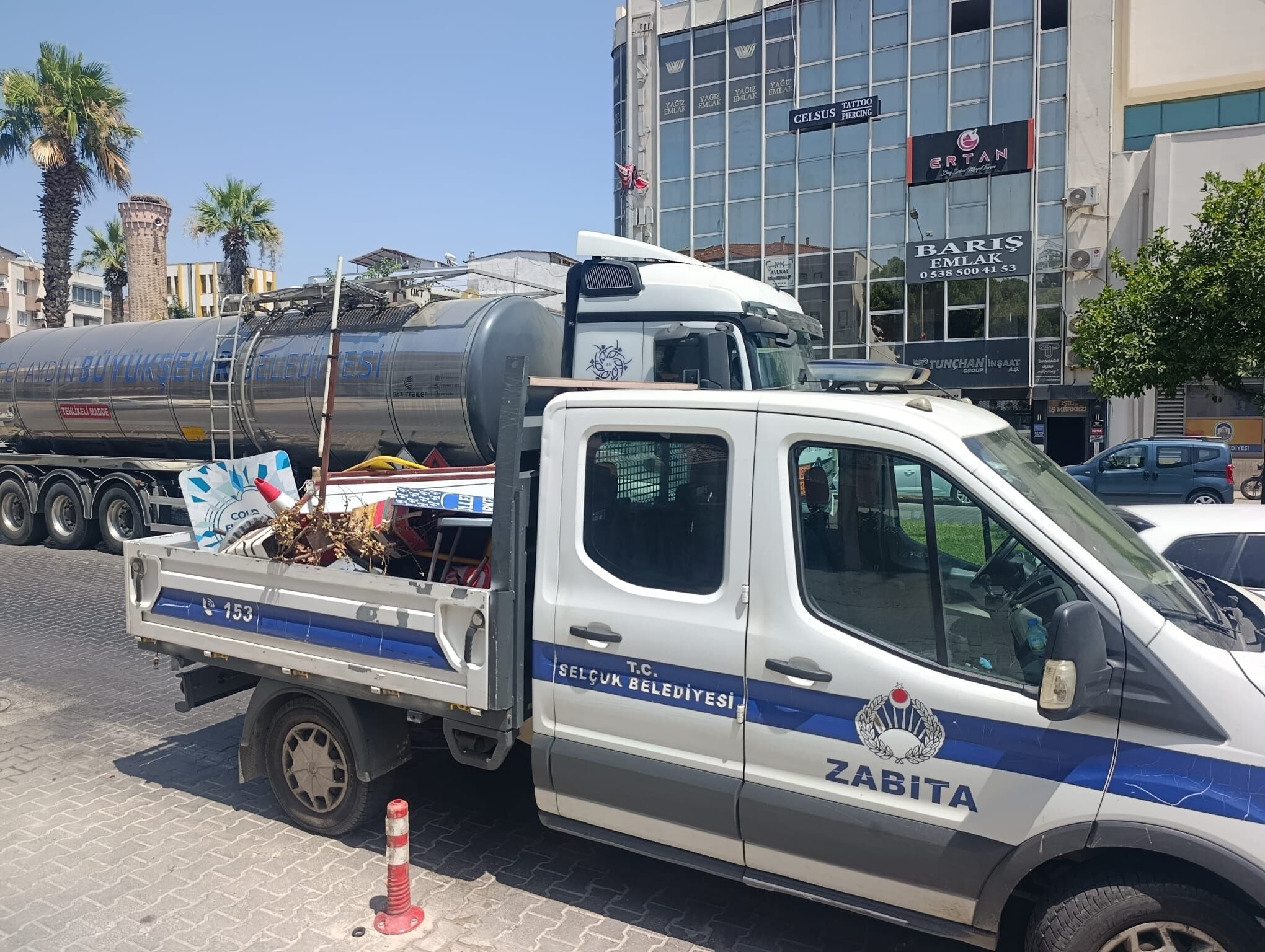 Zabita Kaldirim Deneti̇m (3)