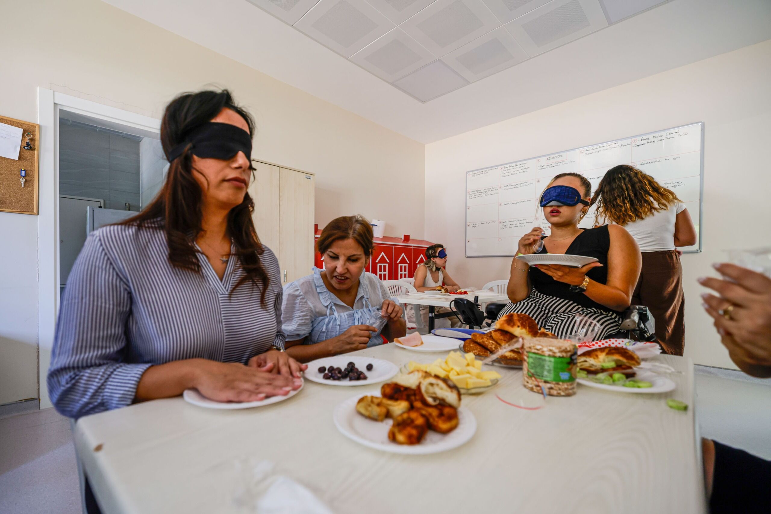 İzmir’de farkındalık yaratan eğitim!