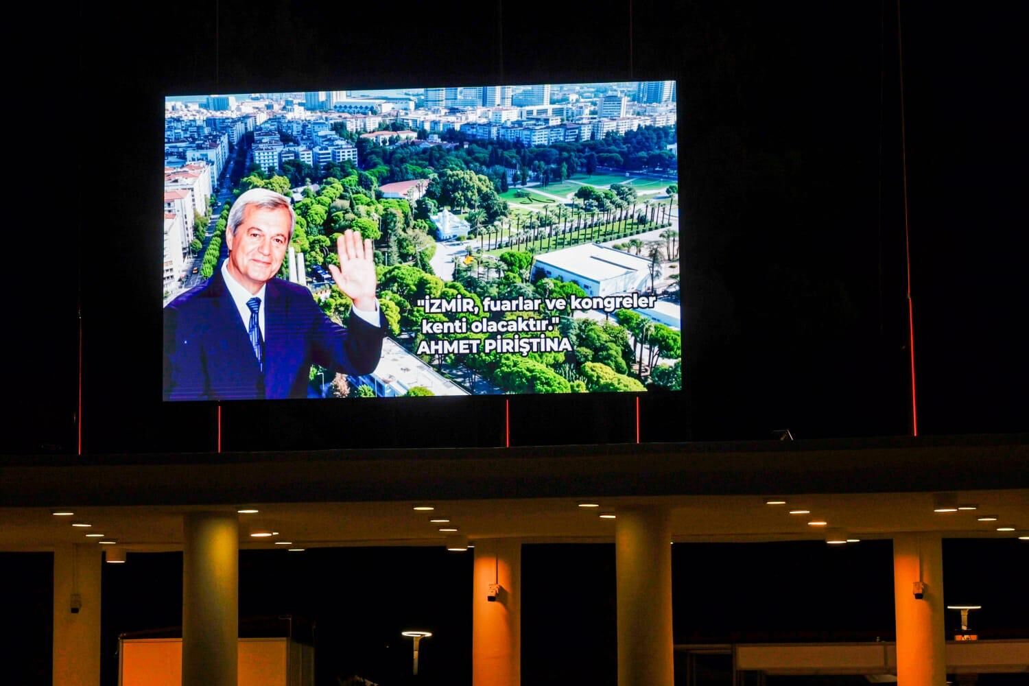 26.08.2026 E7Ab2Aİzmir’de Piriştina’nın izine modern dokunuş