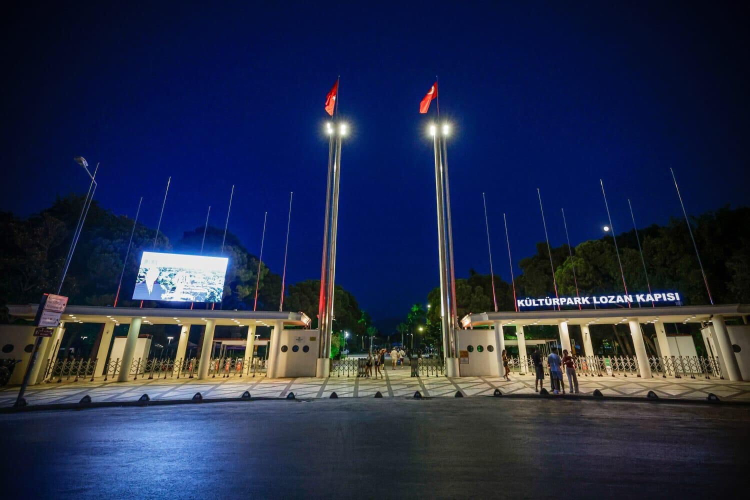 İzmir’de Piriştina’nın izine modern dokunuş