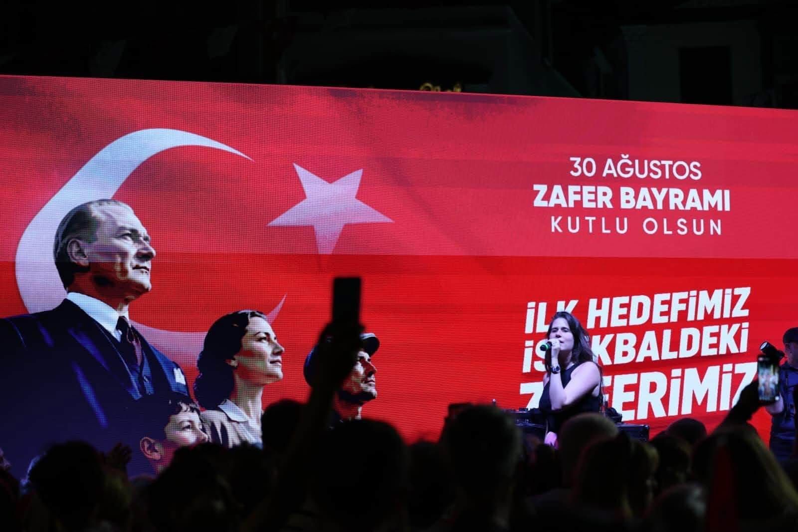 30 Ağustos Zafer Bayramı, Çeşme’de (4)
