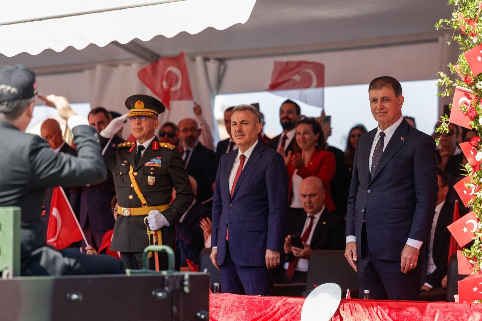 30 Ağustos Zafer Bayramı’nı1D309777Ca8D