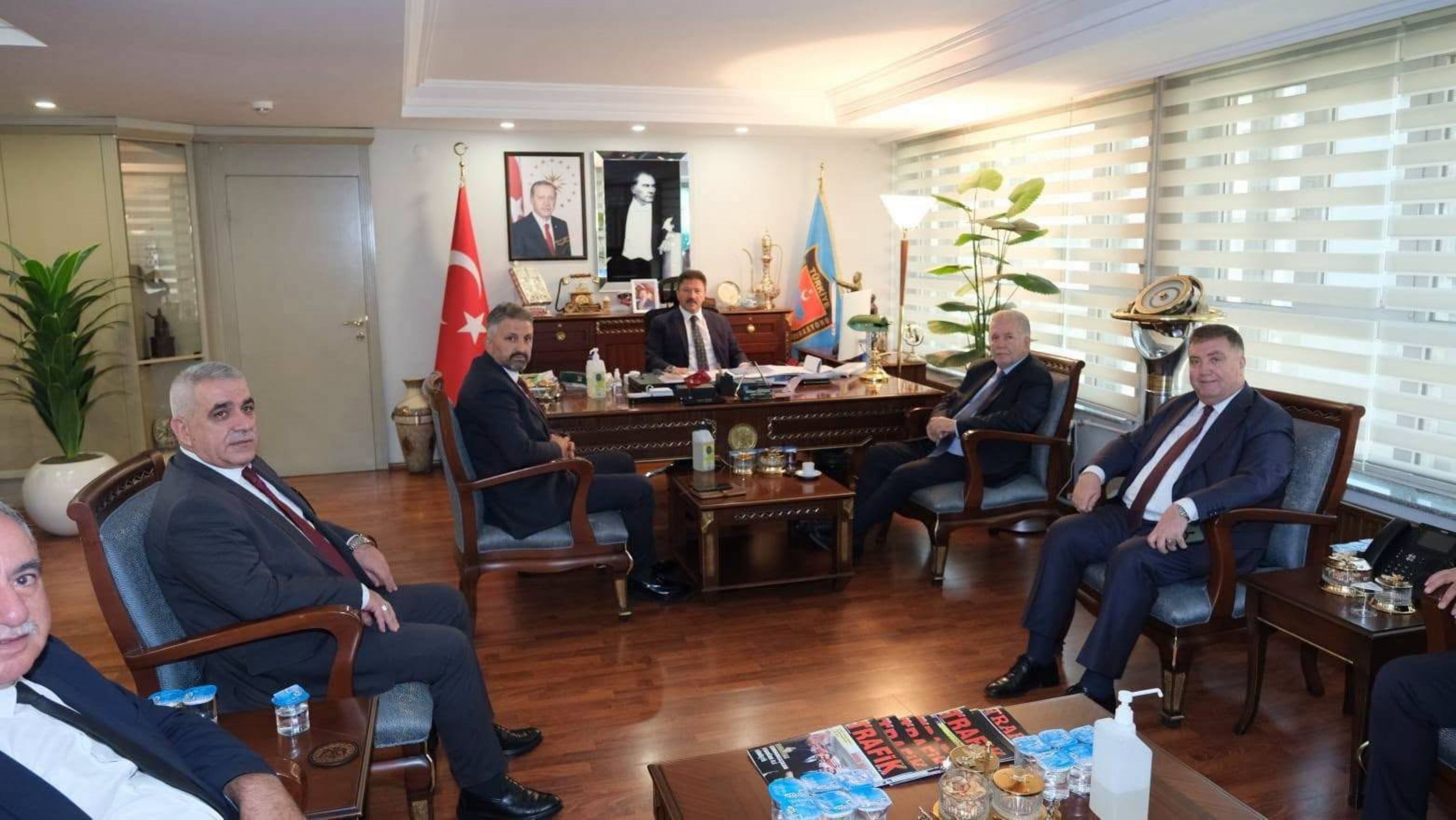İESOB Başkanı Yalçın Ata’dan TESK seçiminde değişim mesajı