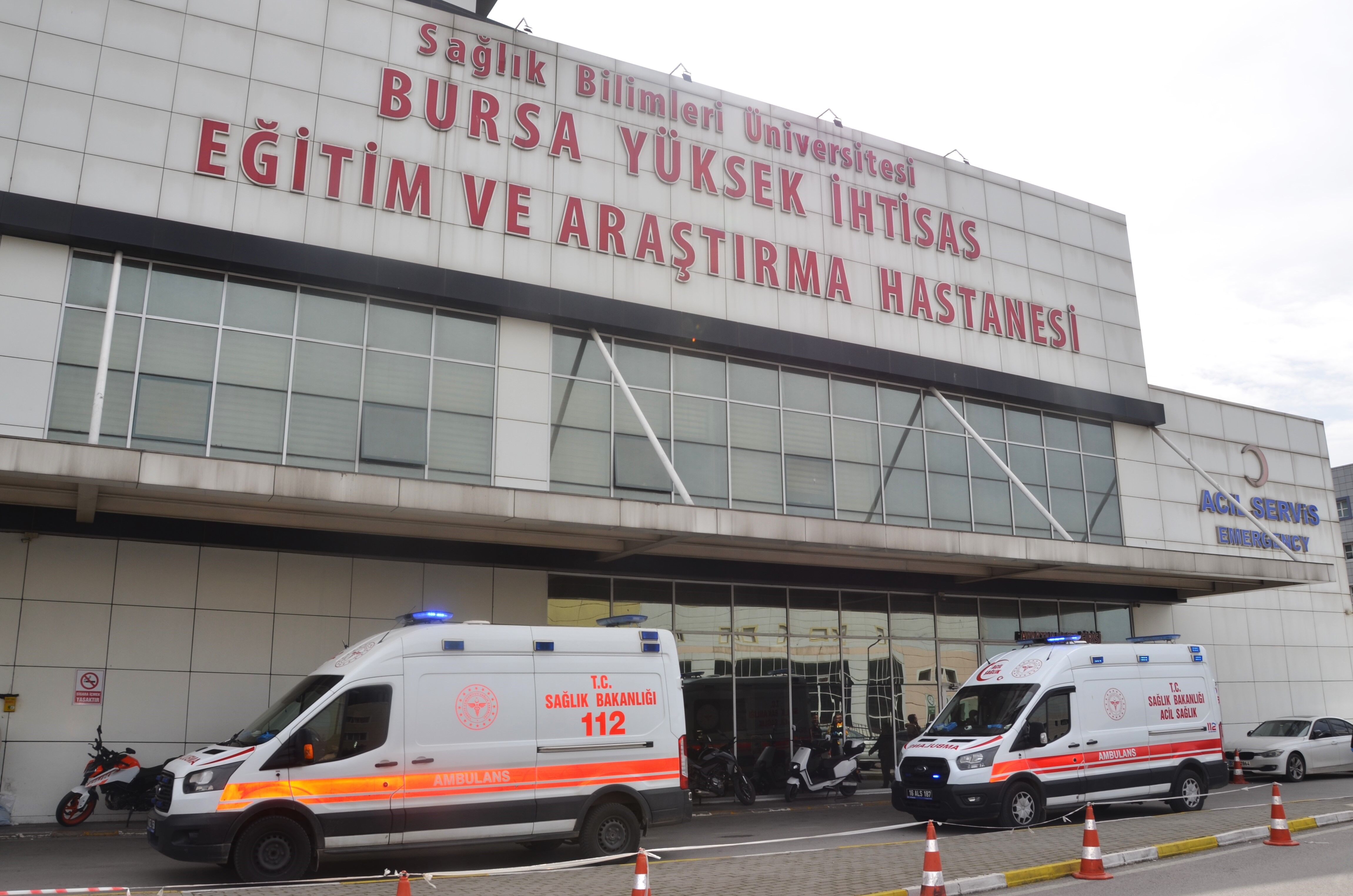 Bursa’da özel bireylerin yaşam kalitesi ergoterapiyle artırılıyor