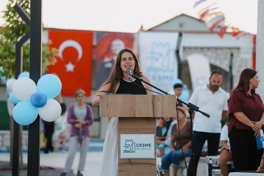 Alaçatı’da Çocuklara Müjde (10)
