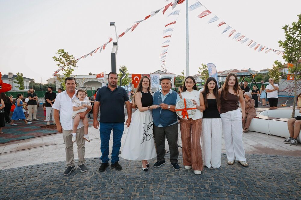 Alaçatı’da Çocuklara Müjde (7)