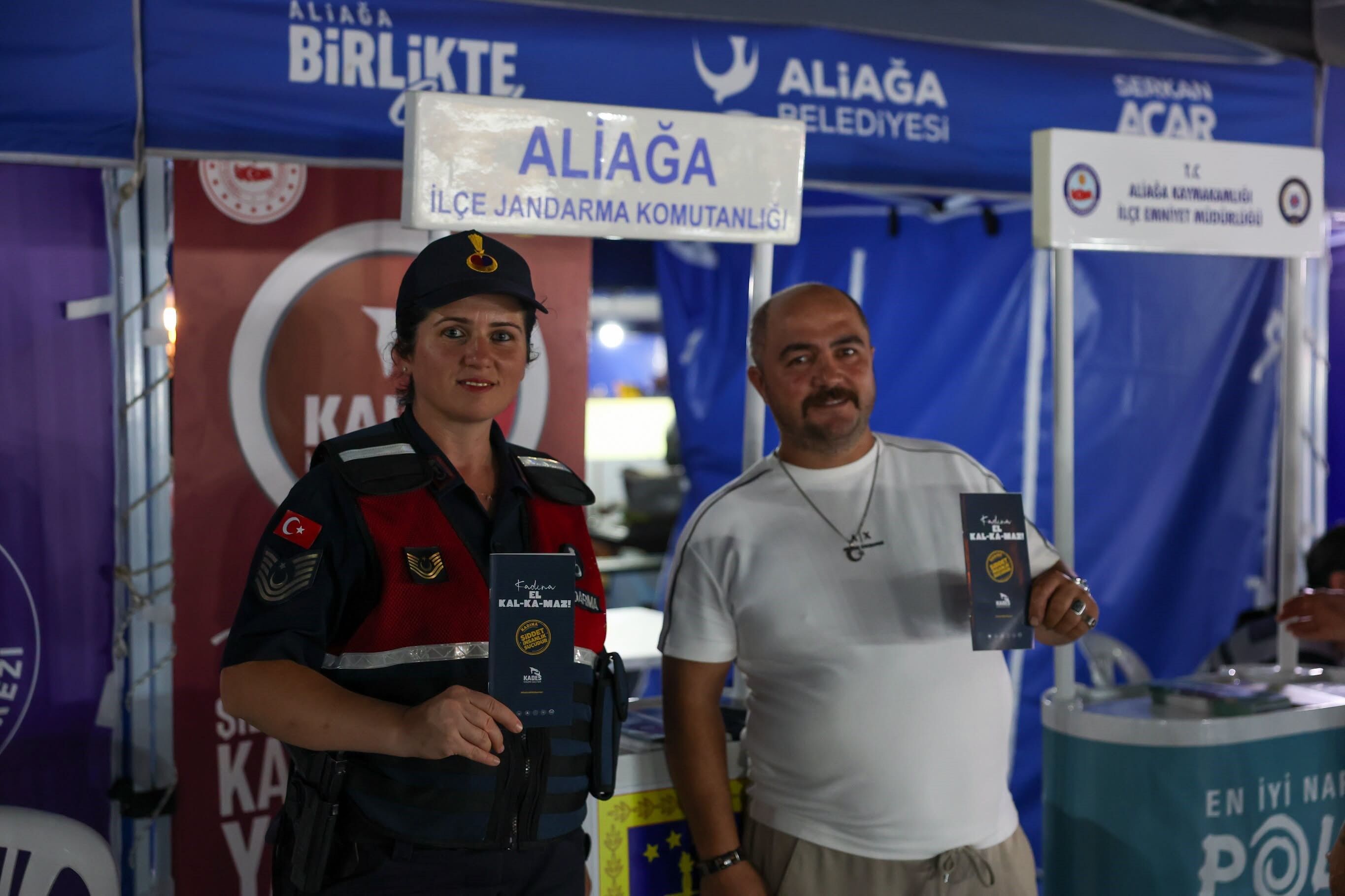 Aliağa’da Bağımlılıkla (1)