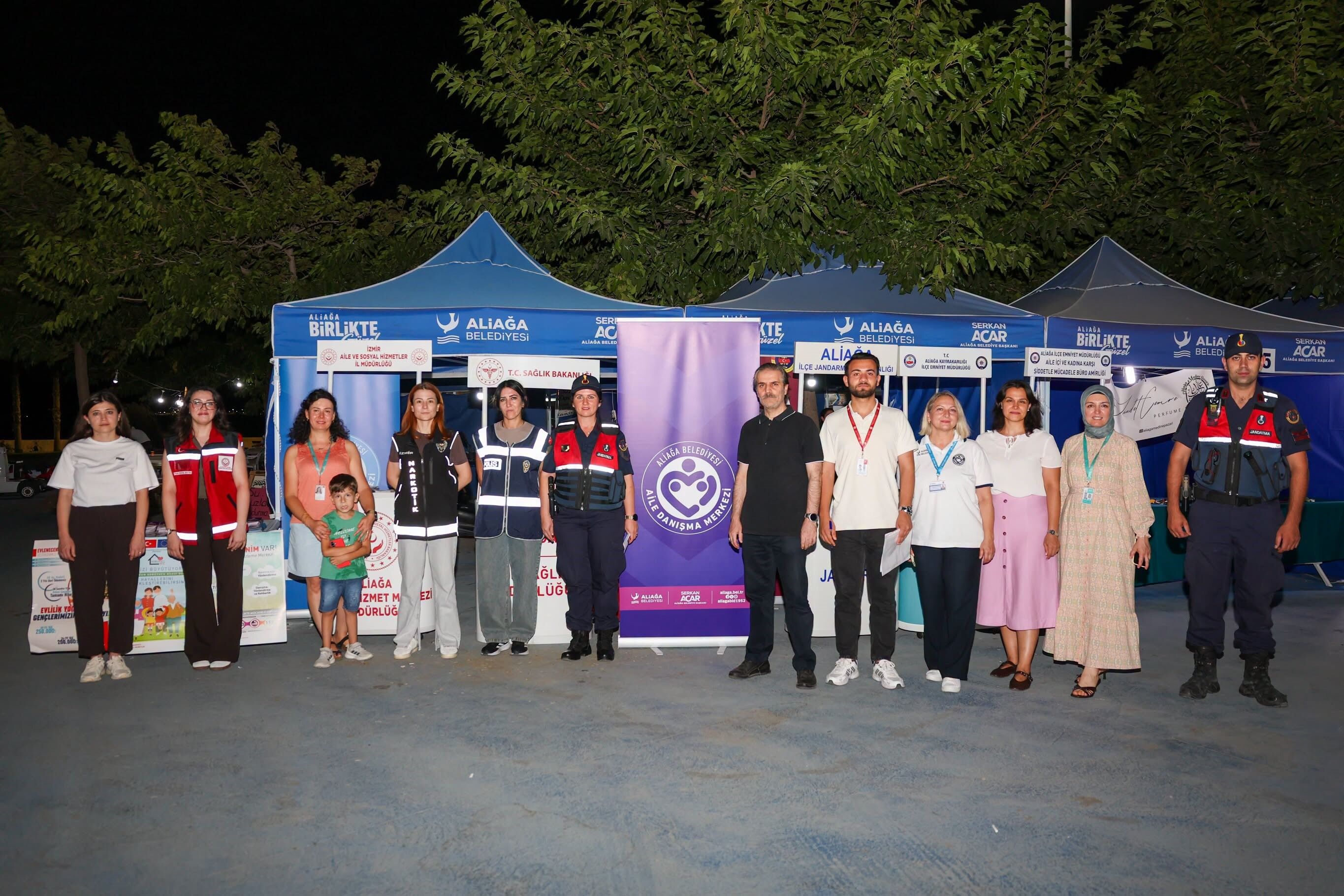 Aliağa’da Bağımlılıkla (2)