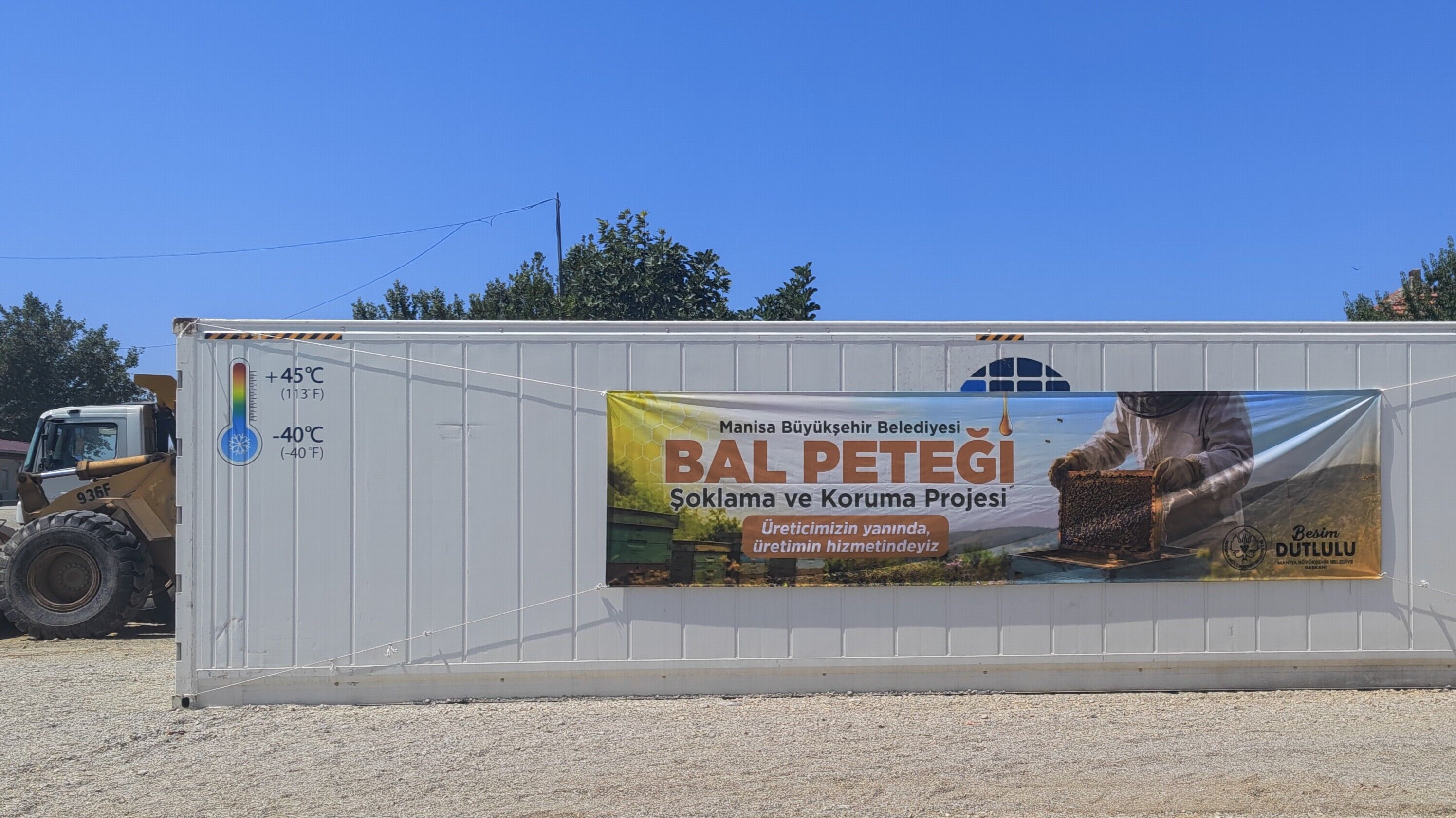 Arıcıların Petekleri Büyük Balmumu Güvesine Karşı Korunacak (3)
