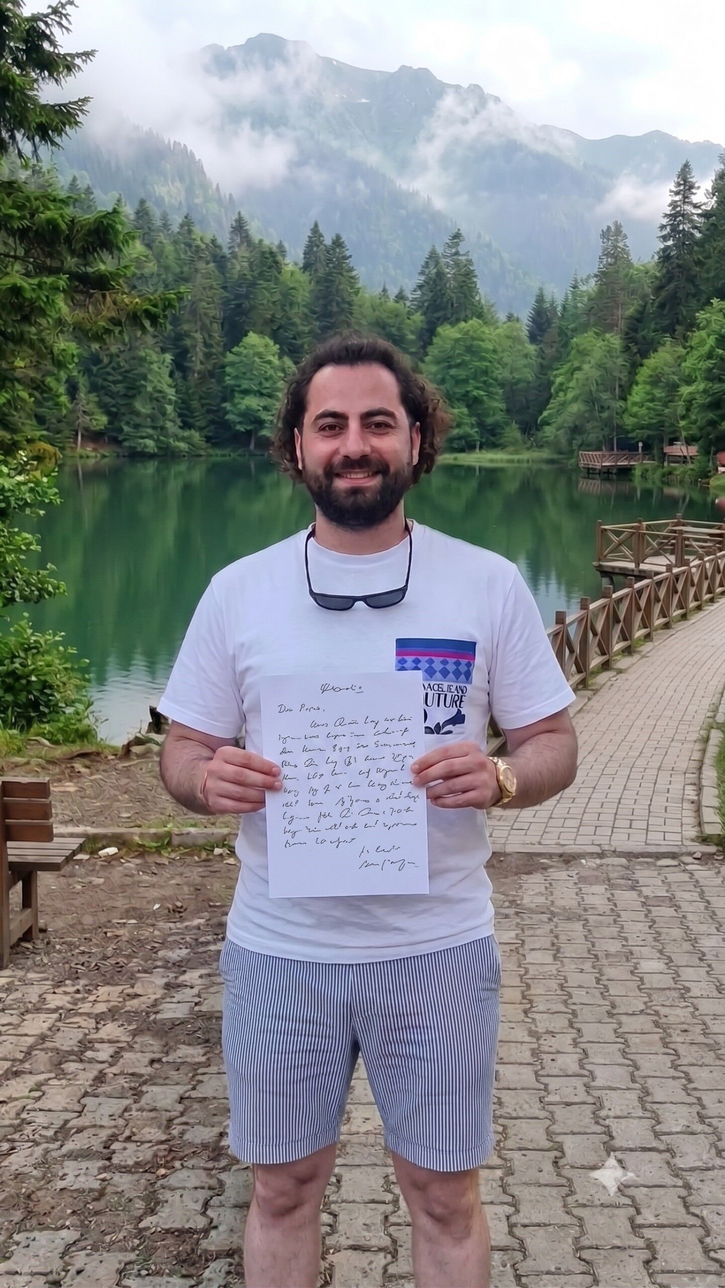 Artvin’in Turizm Açısından Önemli Noktalarından Şavşat Karagöl’de Yaz Sezonuyla Birlikte Artan Yoğunluk, Işletmelerde Personel Ihtiyacını Da Artırdı (2)