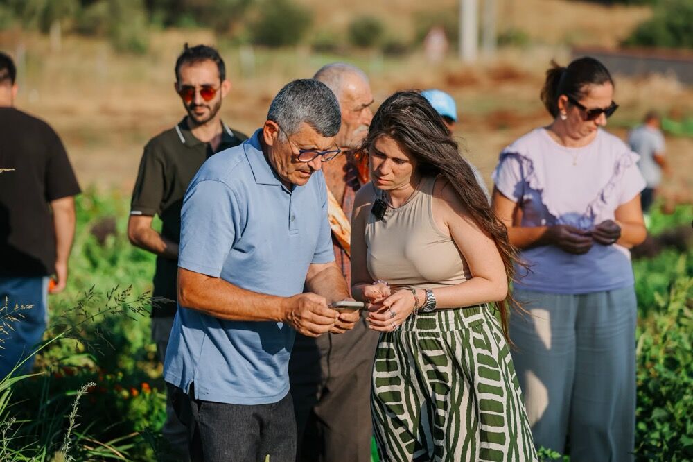 Başkan Denizli’den Çeşme’nin Yerel Değerlerine Tarımsal Destekphoto 2026 08 06 19 54 18 3