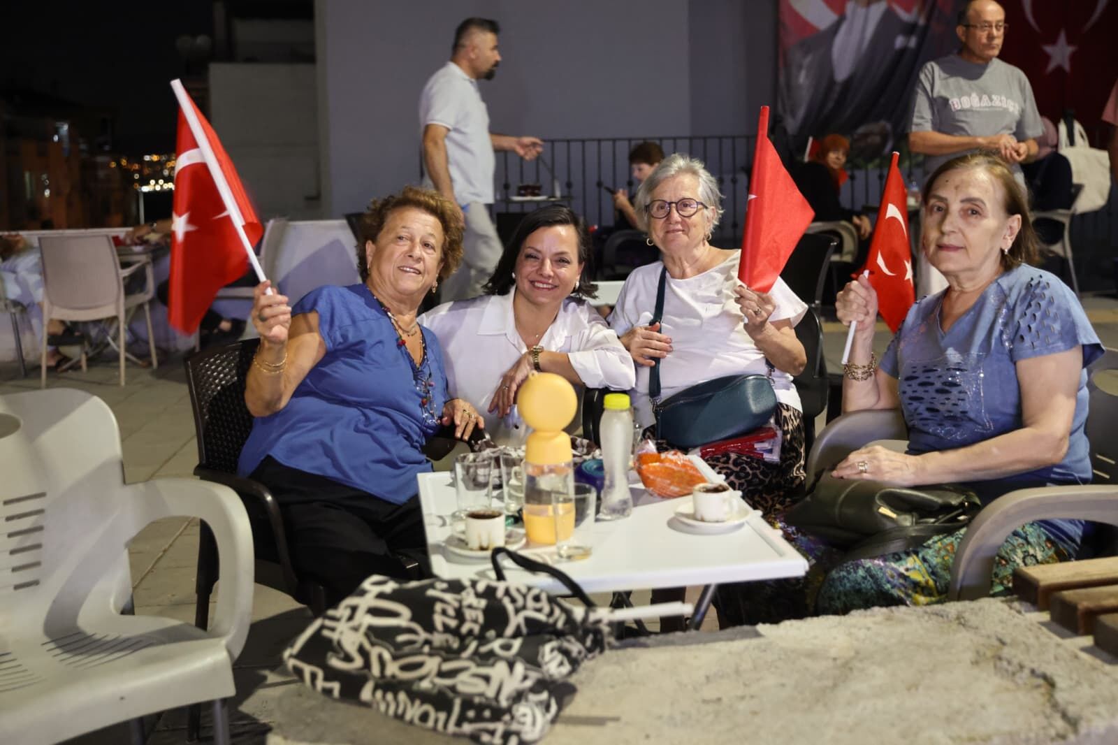 Bayrak 30 Ağustos 1