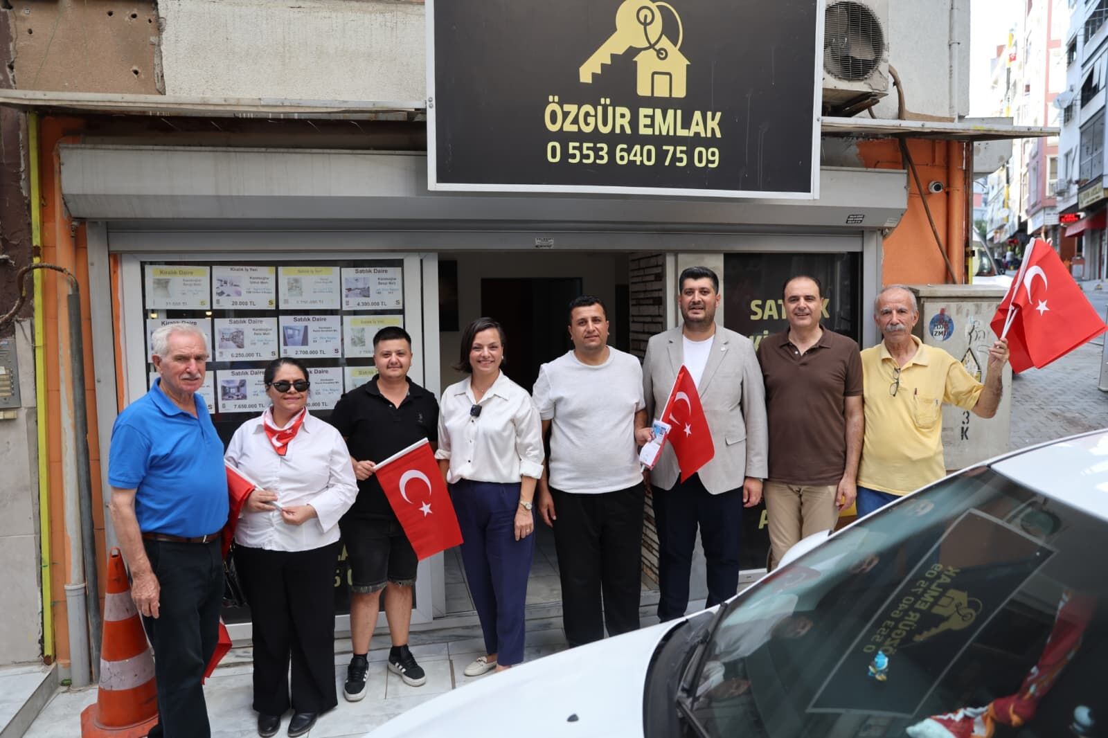 Bayrak 30 Ağustos 2