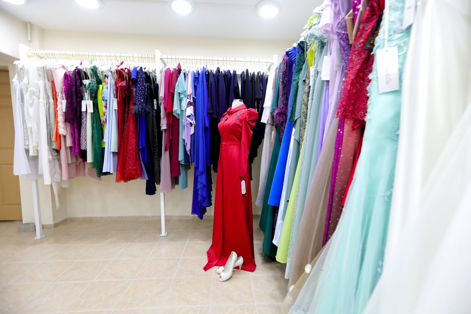 Bayraklı Düğün (2)