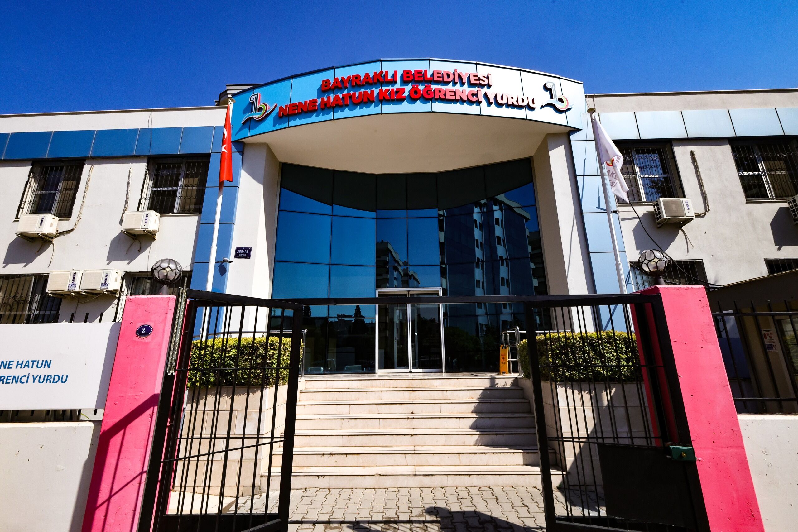 Bayraklı’nın Kız Öğrenci Yurdu Yeni Eğitim Yılına Hazır (4)