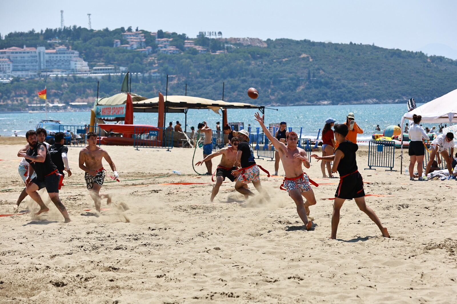 Beach Flag Futbol Pamucak (1)