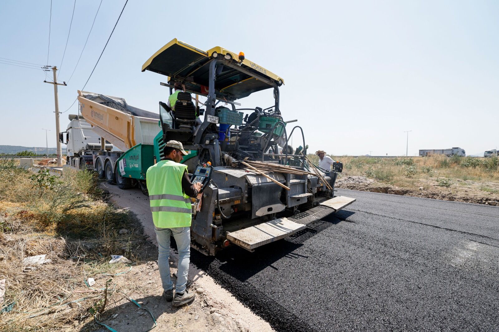 Bergama’da (1)