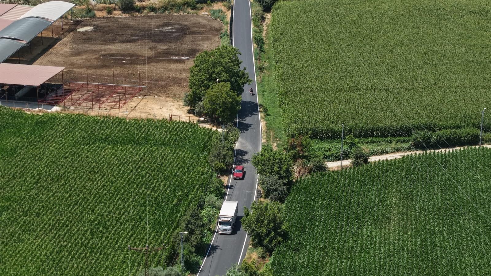 Beydağ Yol (1)