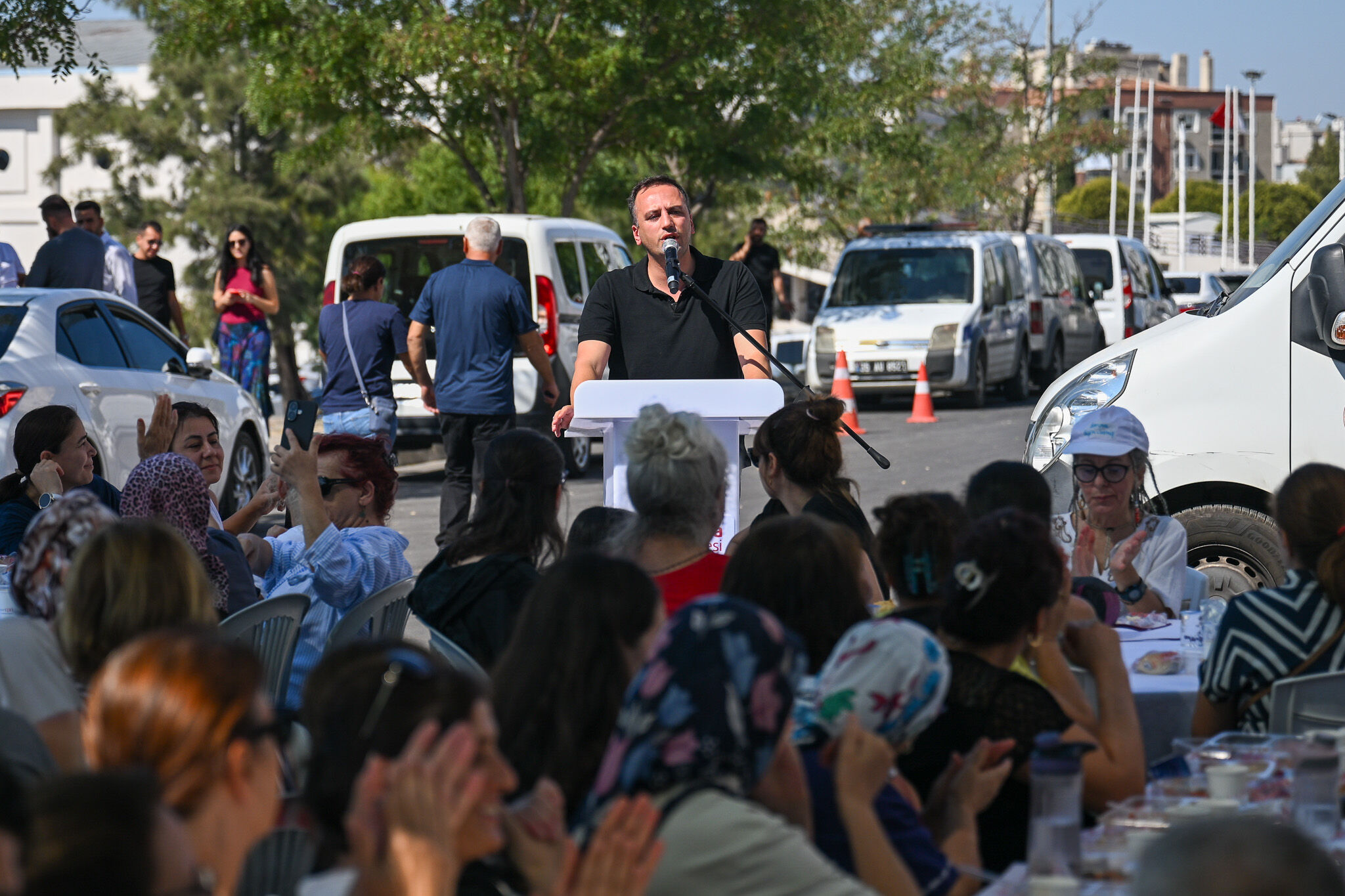 Bornova Belediye Başkanı Ömer Eşki, (1)-2