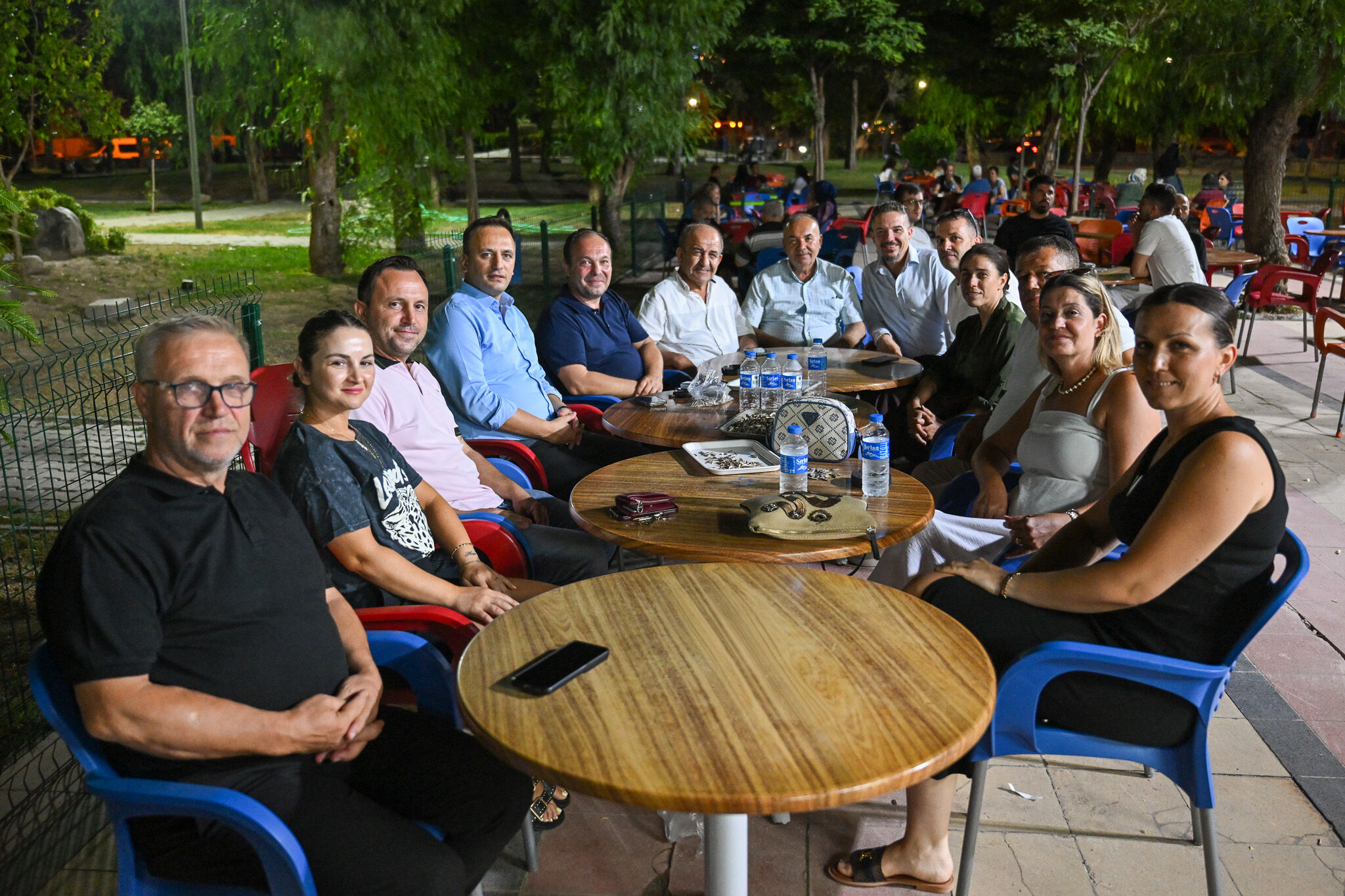 Bornova Belediye Başkanı Ömer Eşki, (2)-1