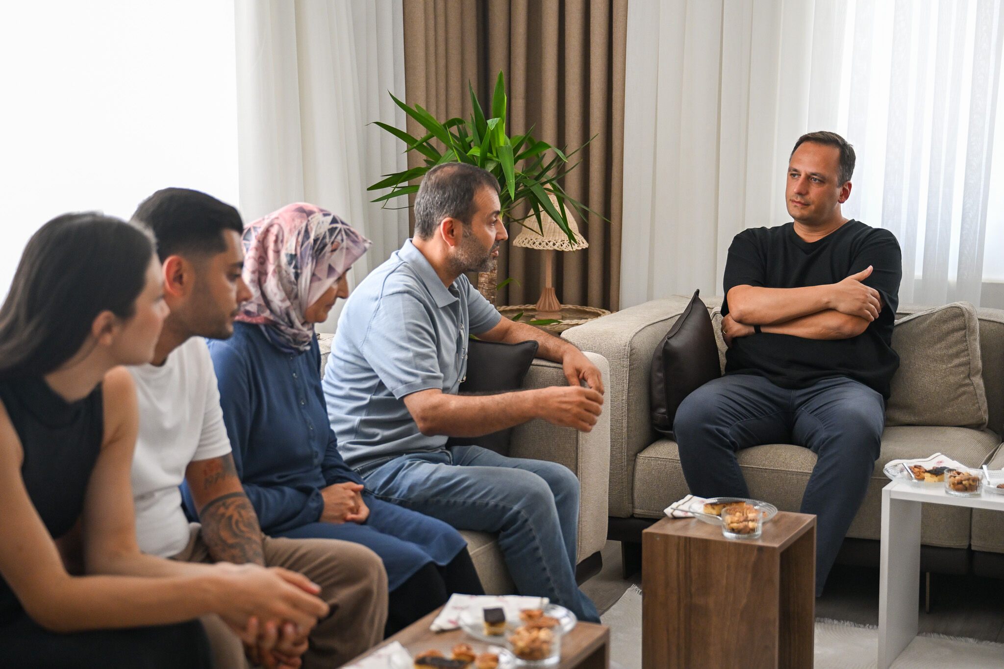 Bornova Belediye Başkanı Ömer Eşki, (2)-3
