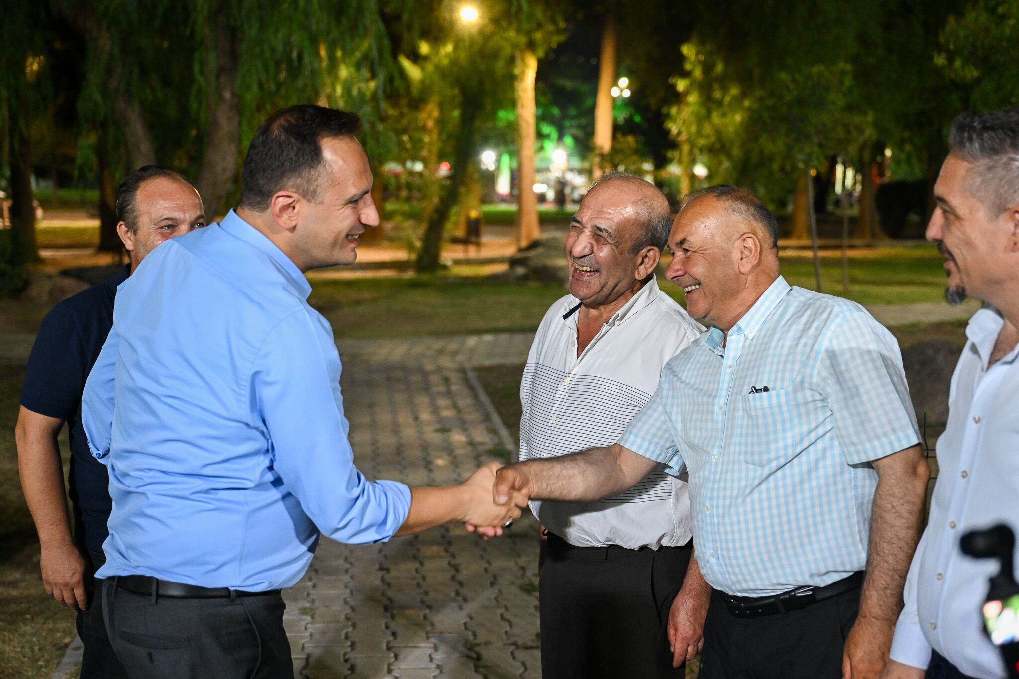 Bornova Belediye Başkanı Ömer Eşki, (3)-2