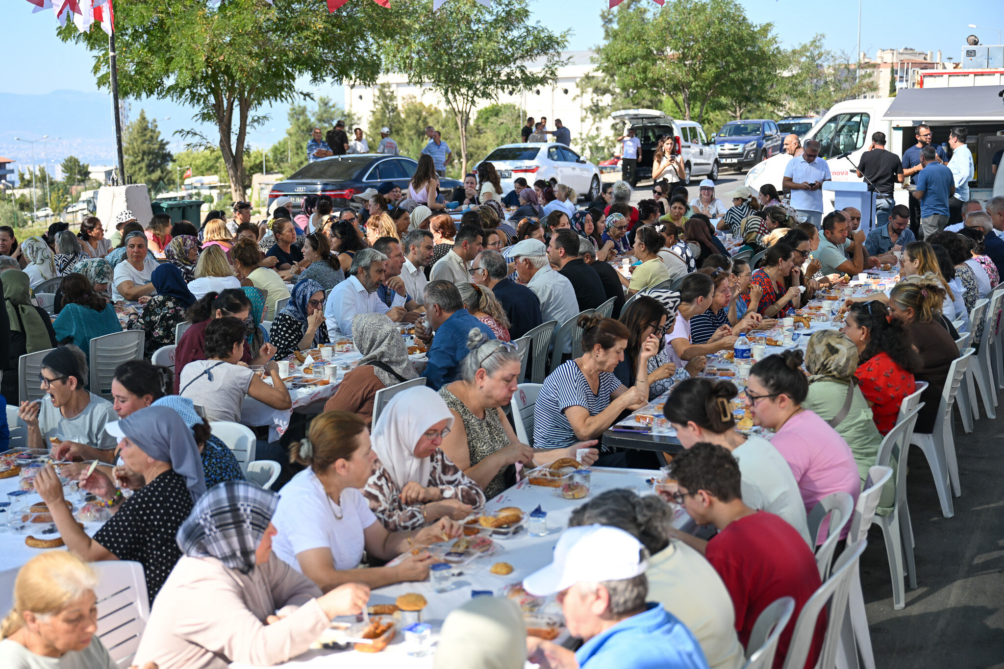 Bornova Belediye Başkanı Ömer Eşki, (4)-3