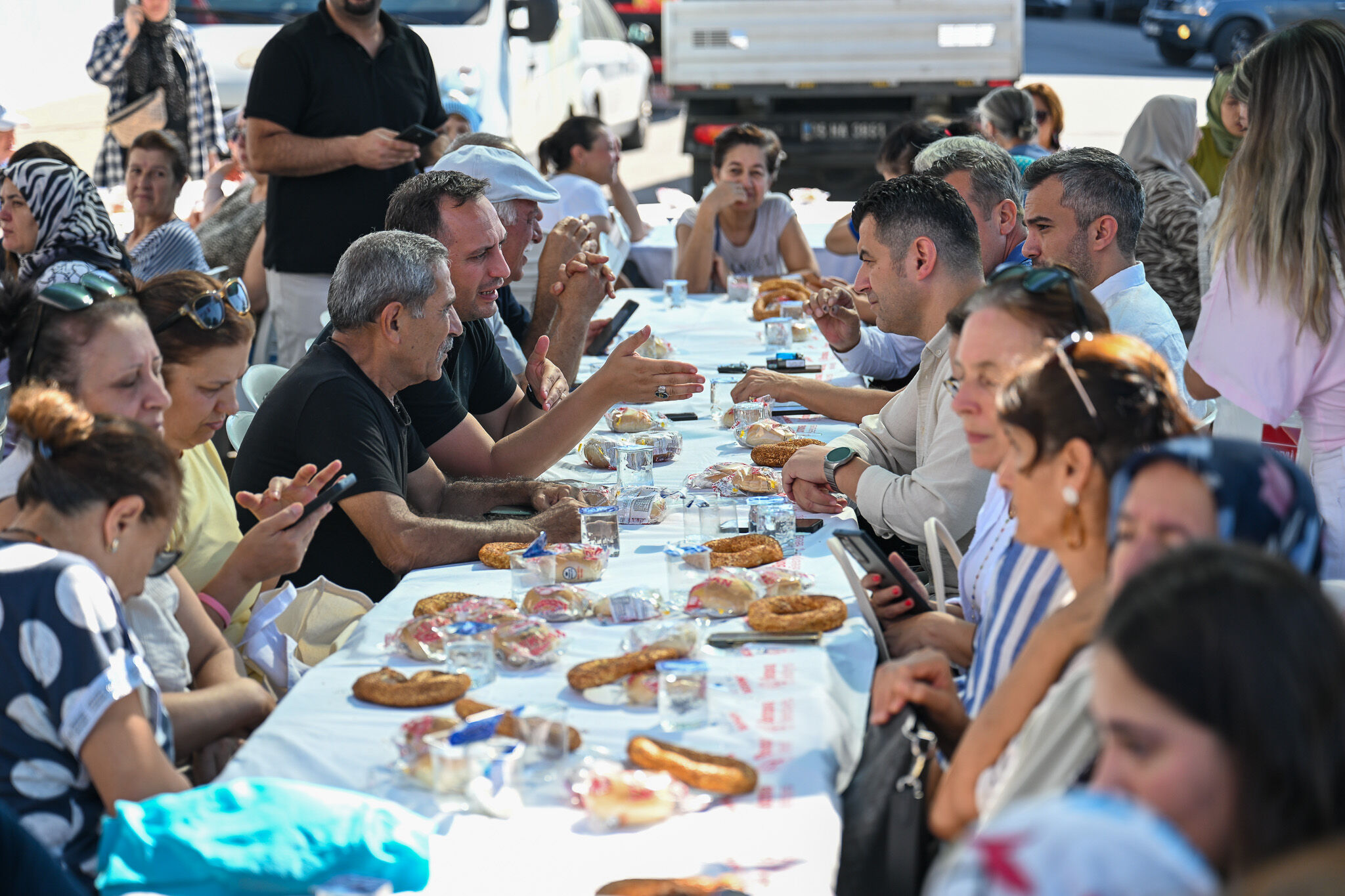Bornova Belediye Başkanı Ömer Eşki, (5)-3