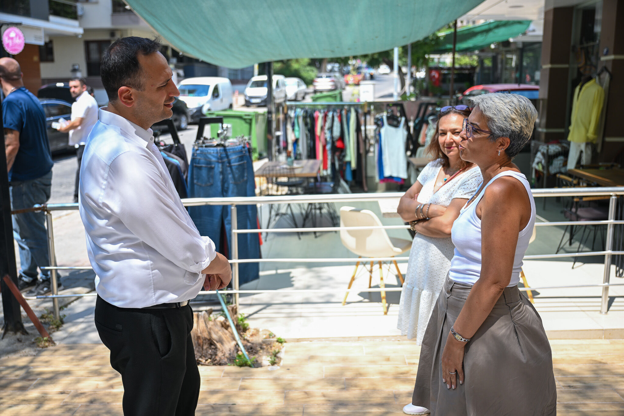 Bornova’da Dikkat Çeken Dönüşüm (1)