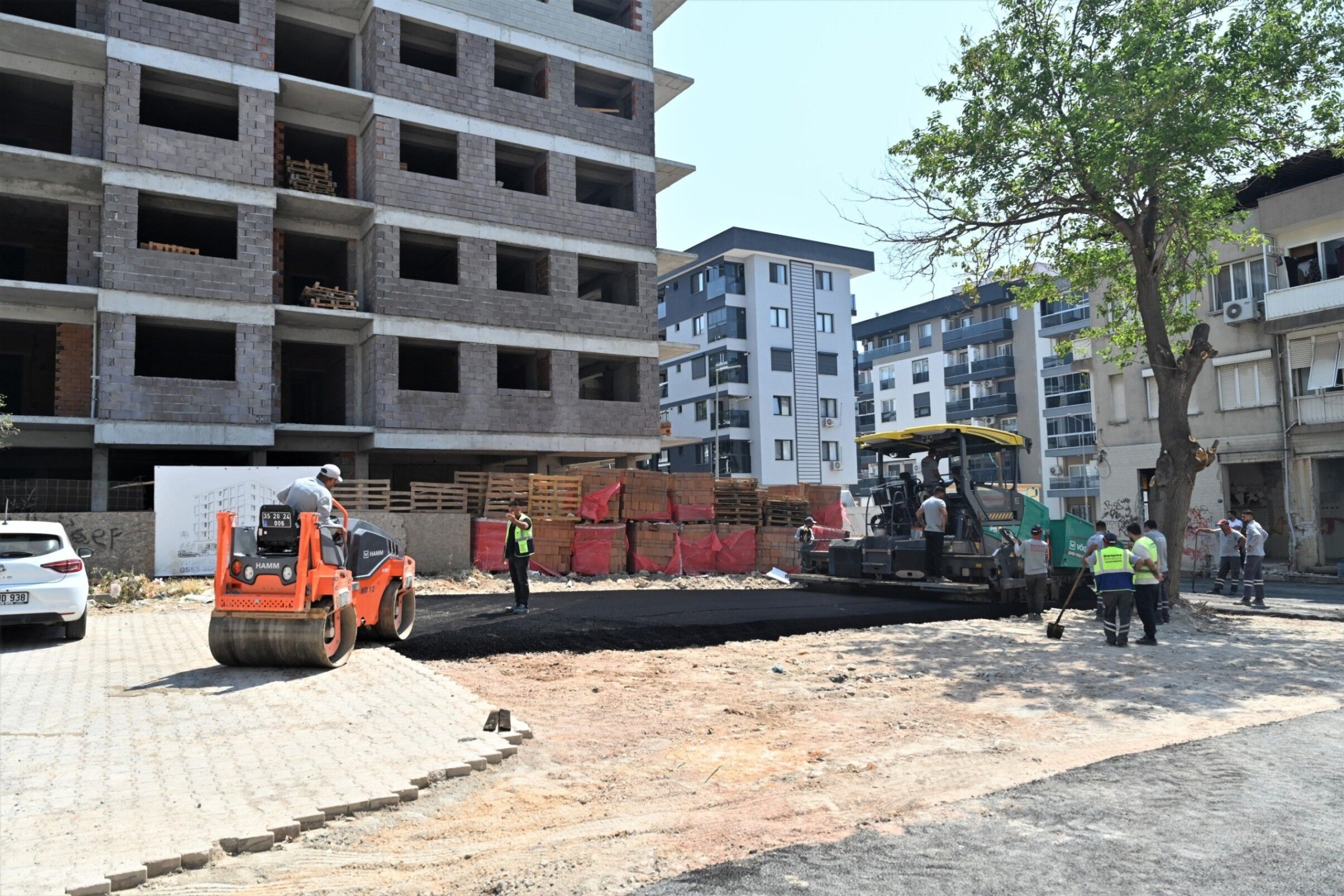 Bornova’da Dikkat Çeken Dönüşüm (4)