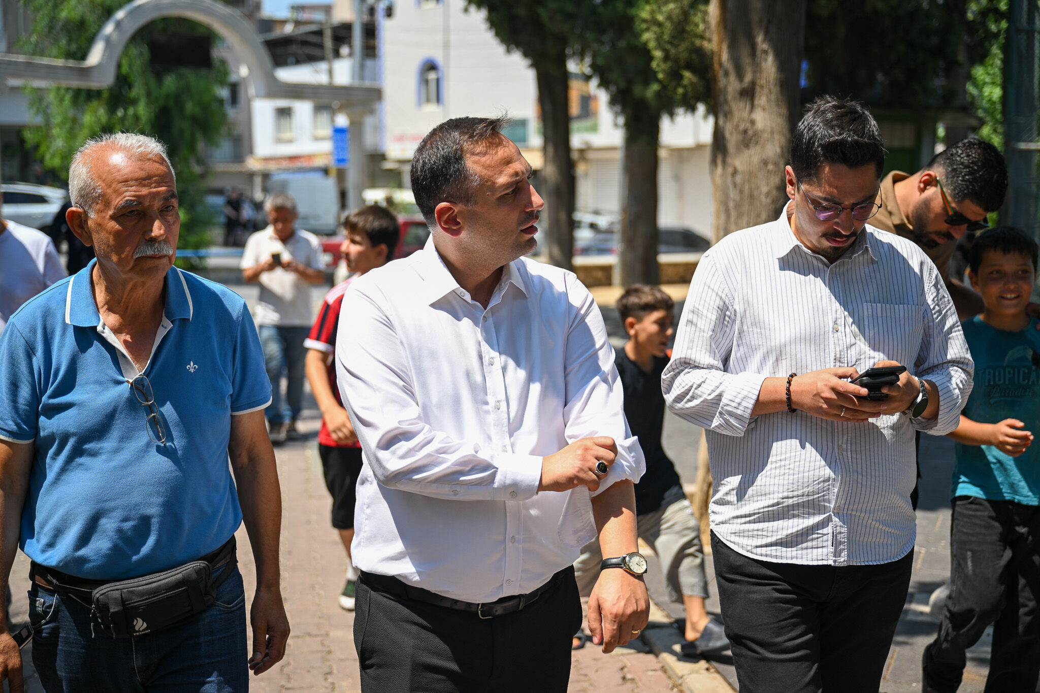 Bornova’da Serintepe Mahallesi (1)