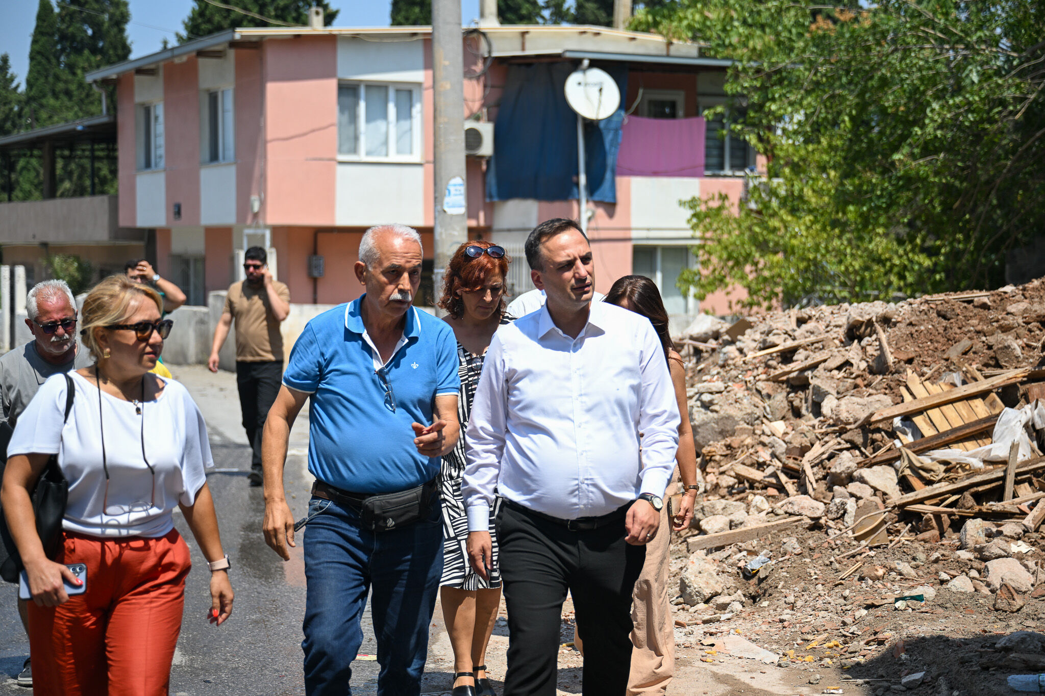 Bornova’da Serintepe Mahallesi (4)