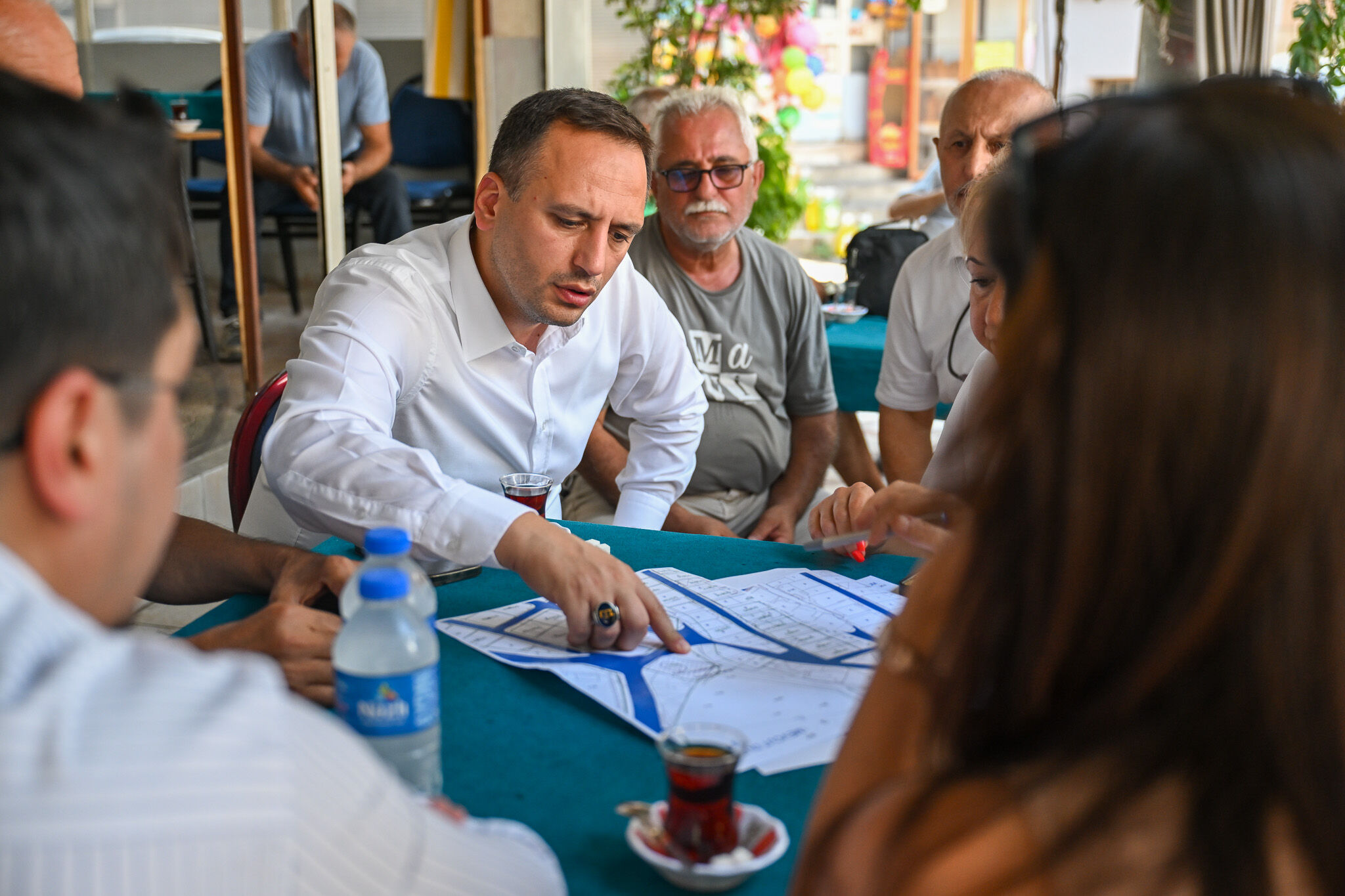 Bornova’da Serintepe Mahallesi (6)