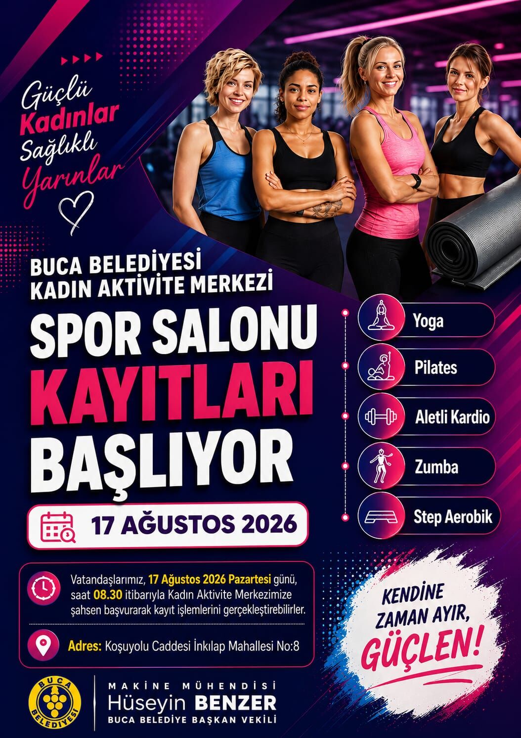 Buca Bel Spor