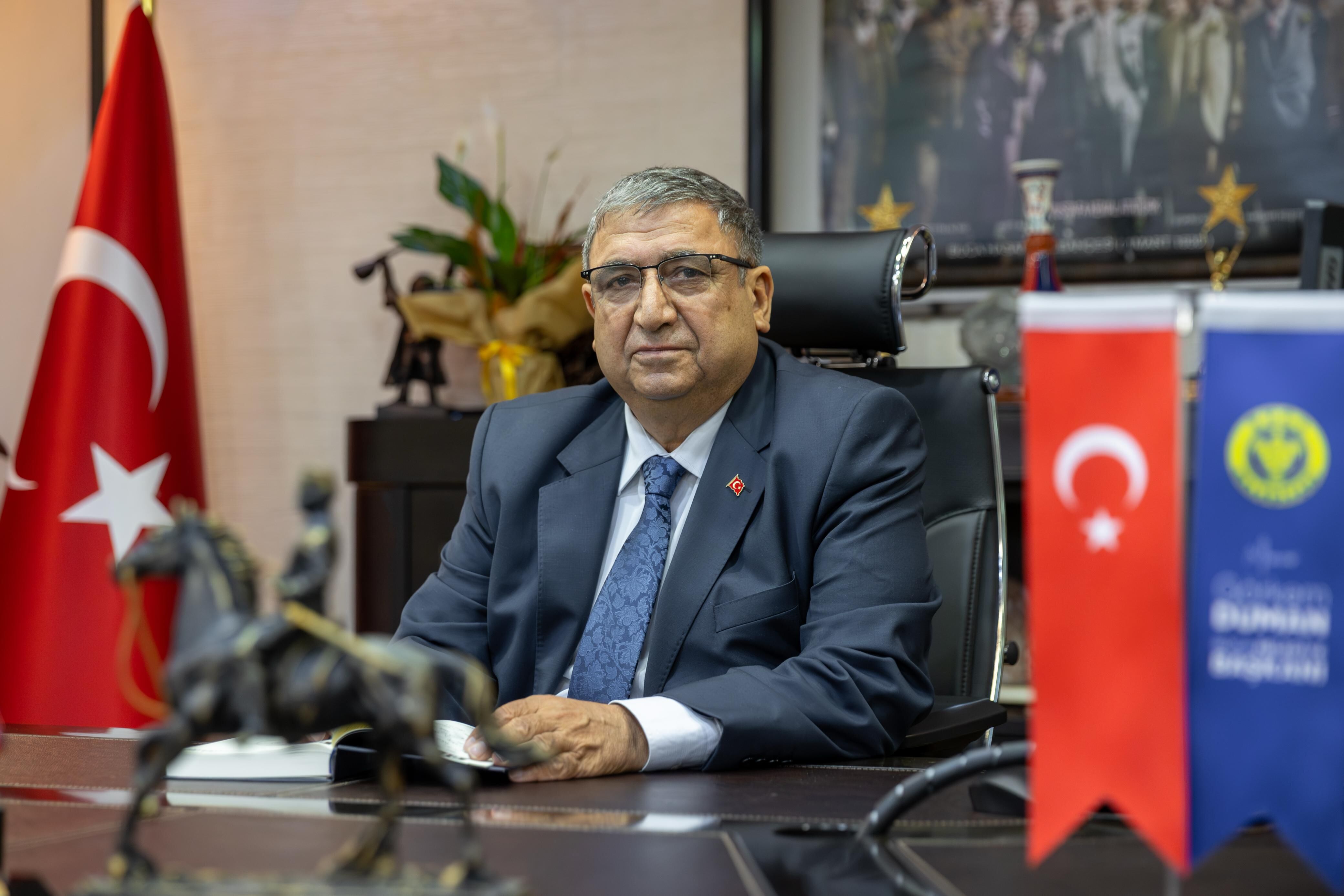 Buca Belediye Başkan Vekili Hüseyin Benzer-3