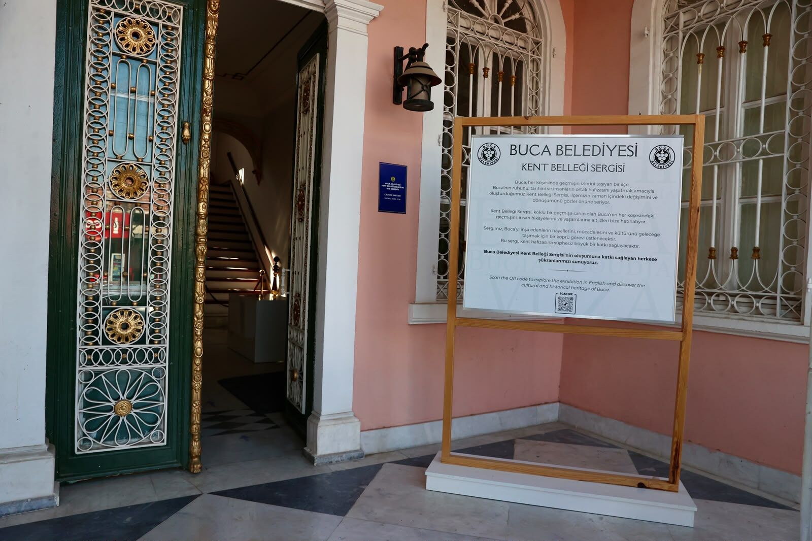 Buca'da Hazine Avı 01