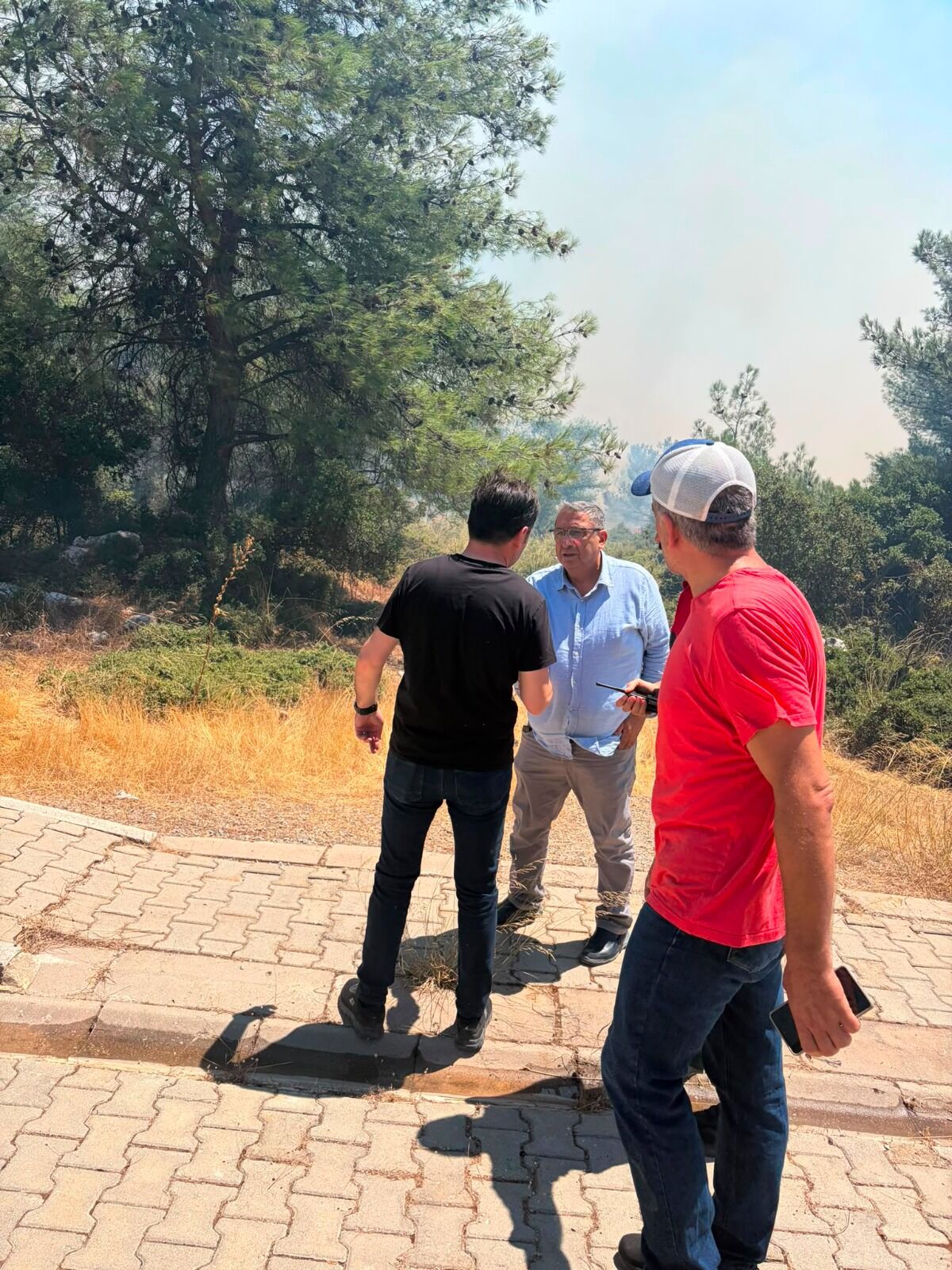 Bucakut Yangın Müdahale 02