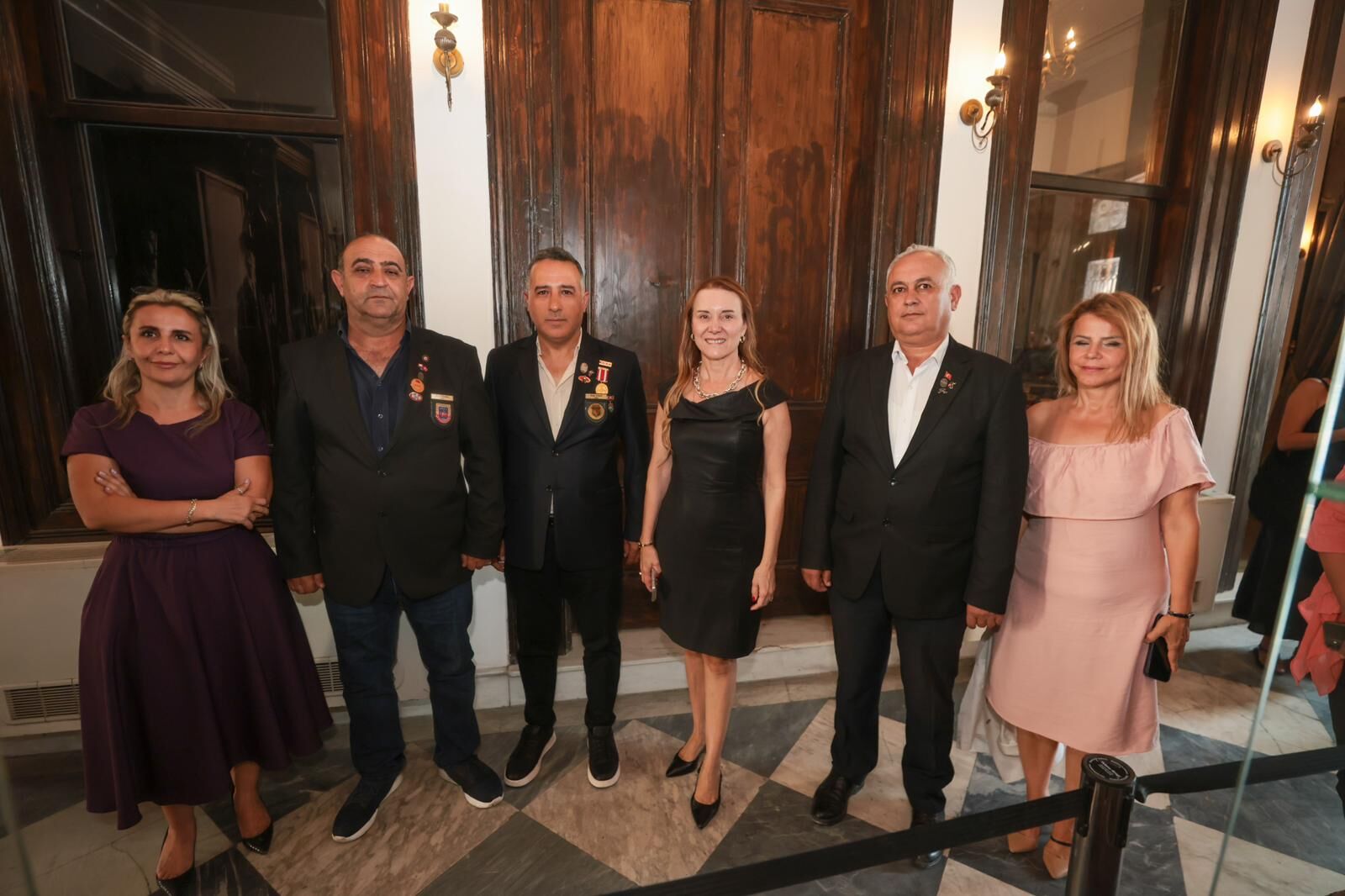 Büyük Zafer’in Coşkusu Ve Gururu 100. Yıl Anı Evi’nde Yaşandı (2)