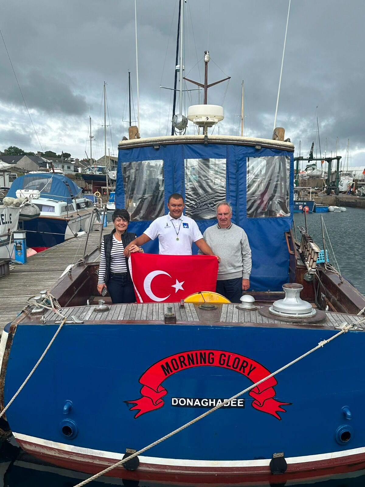 Catalina’ya Kulaç Atacak (7)