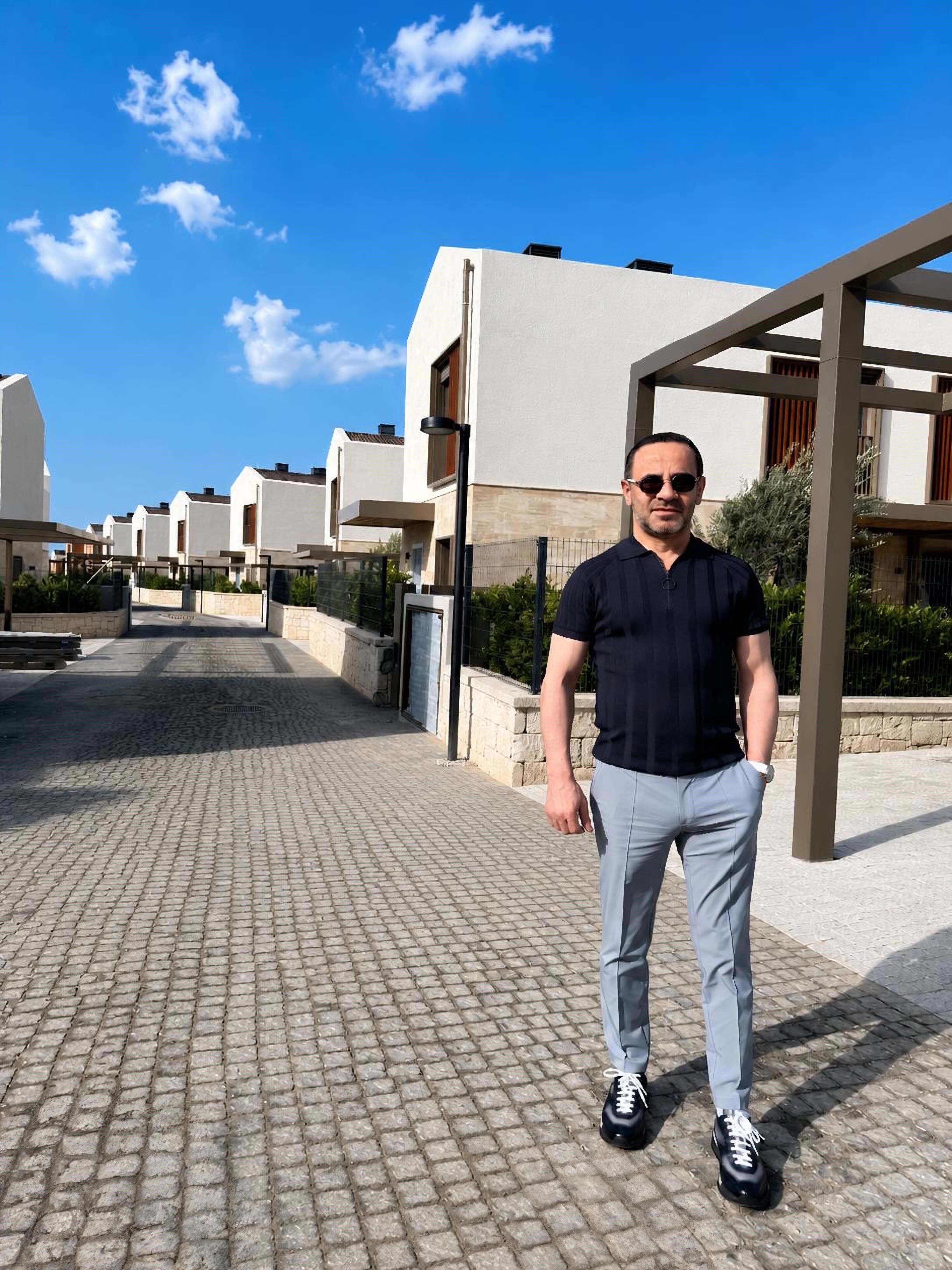 Çeşme'nin Yeni Gözdesi Folkart Terra'da Ilk Adım Atıldı (4)