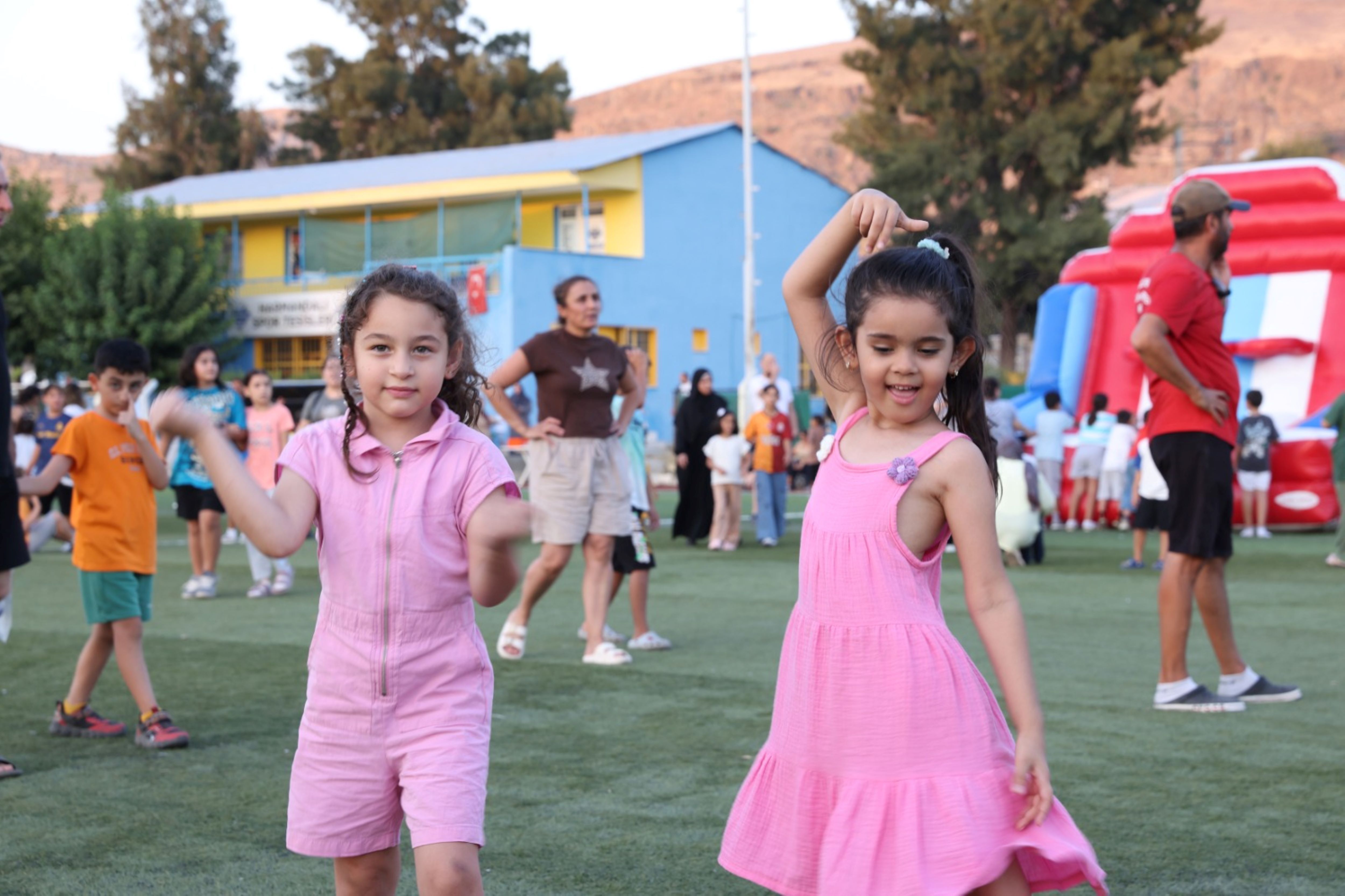 Çiğli Belediyesi, Yaz Tatilini (4)