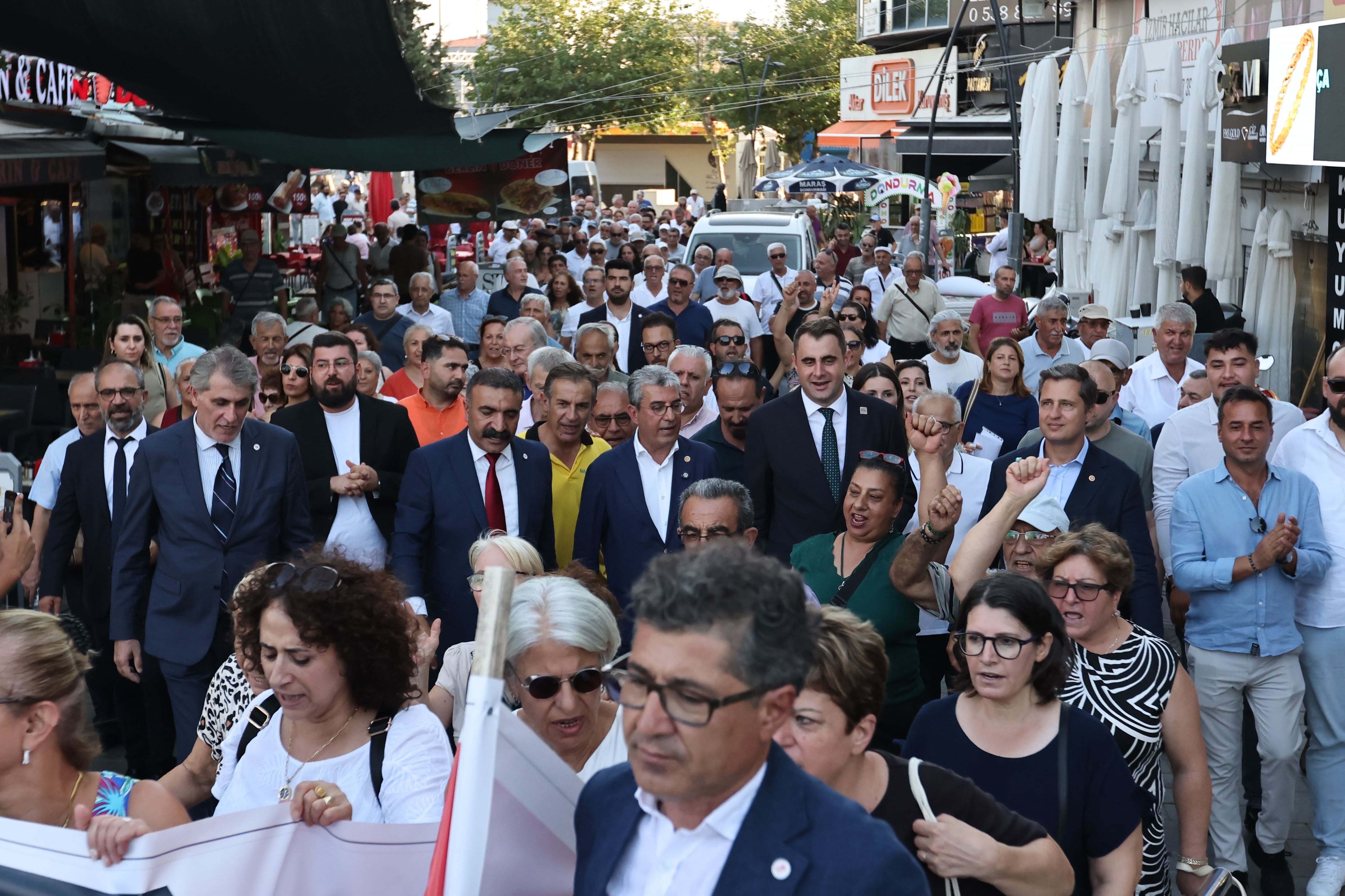 Çiğli İlçe Başkanlığı Açılışı (2)