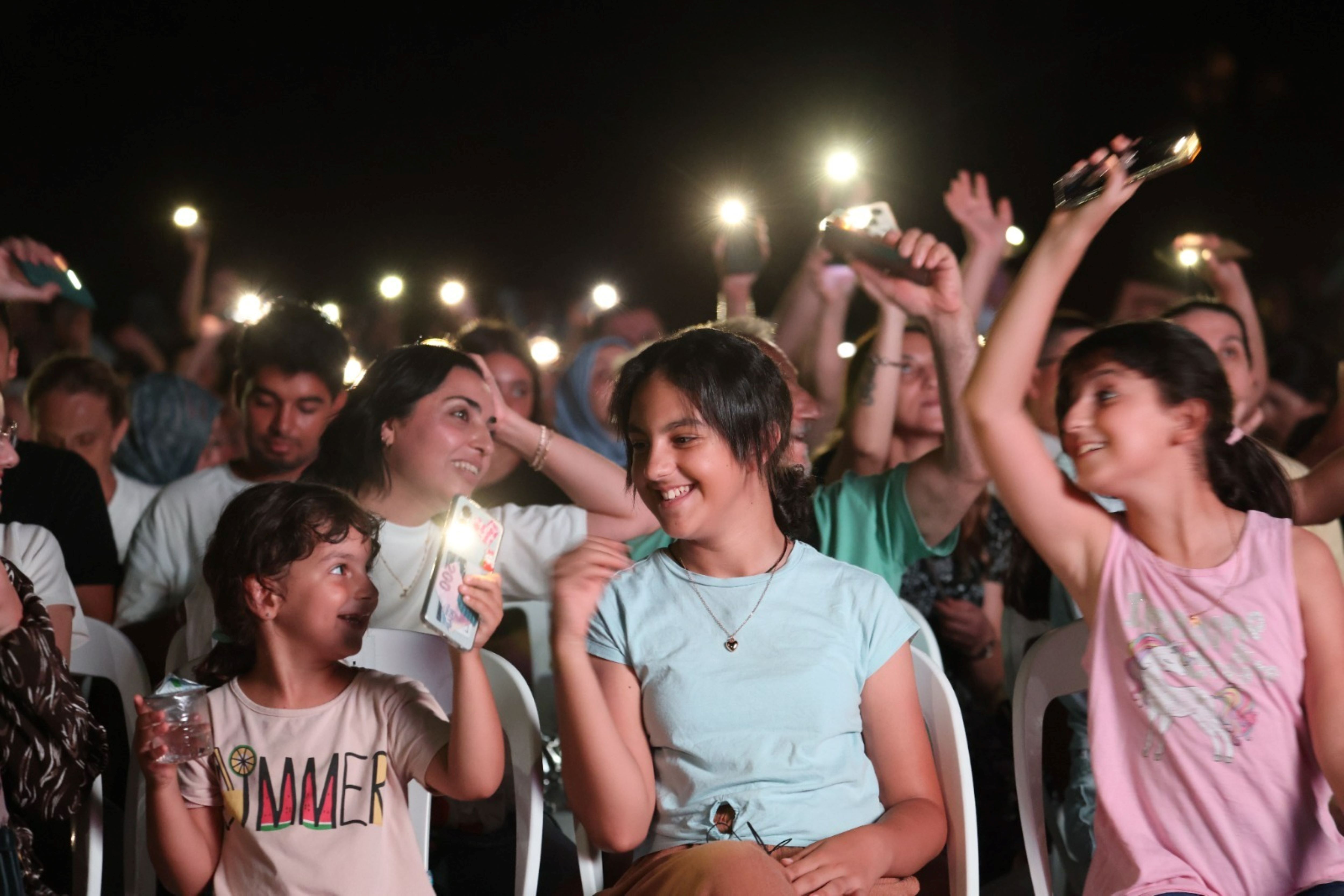 Çiğli’de Yaz Akşamları Böyle Geçti (2)