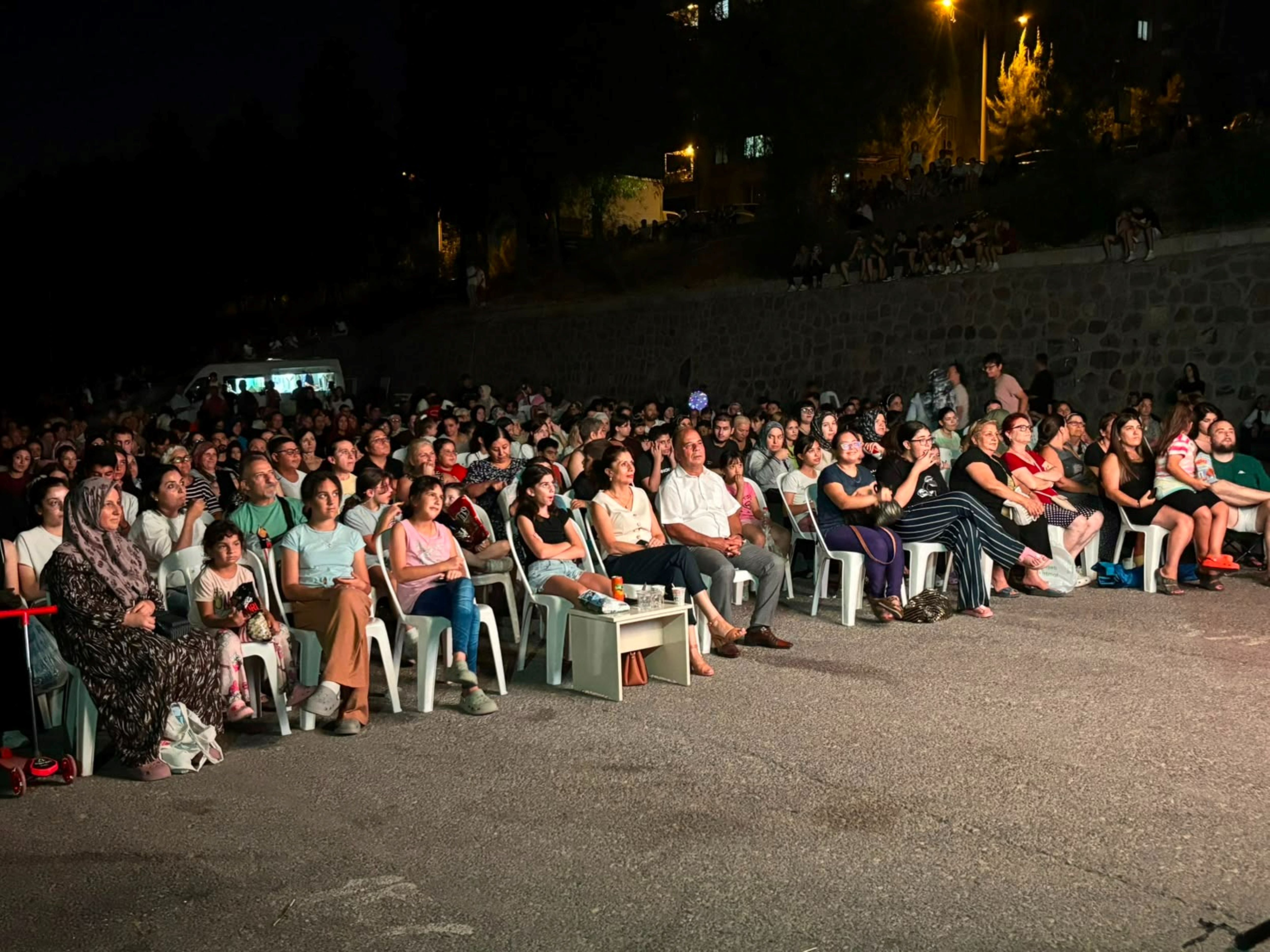 Çiğli’de Yaz Akşamları Böyle Geçti (6)